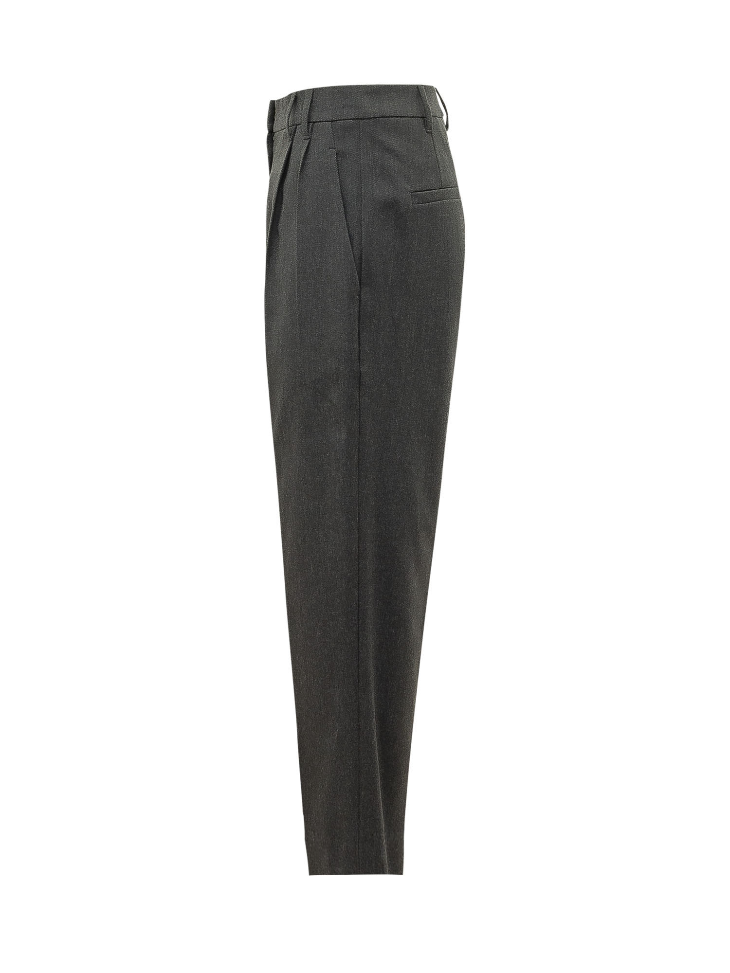 [Brunello Cucinelli] Trousers FW26 MA126P8308 C009