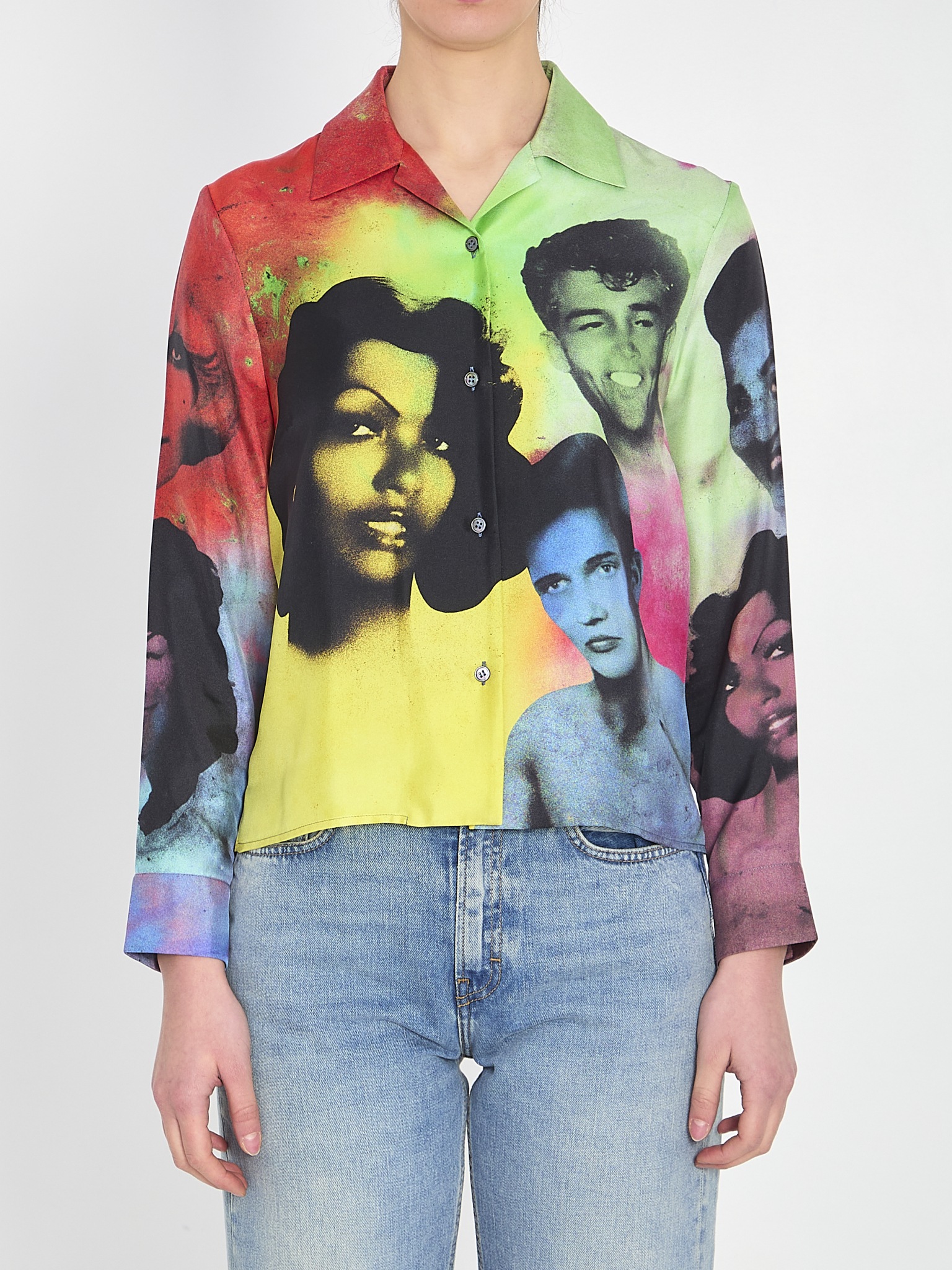 [Versace] Shirts Short Sleeve SS26 1024231_1A17913_5X000