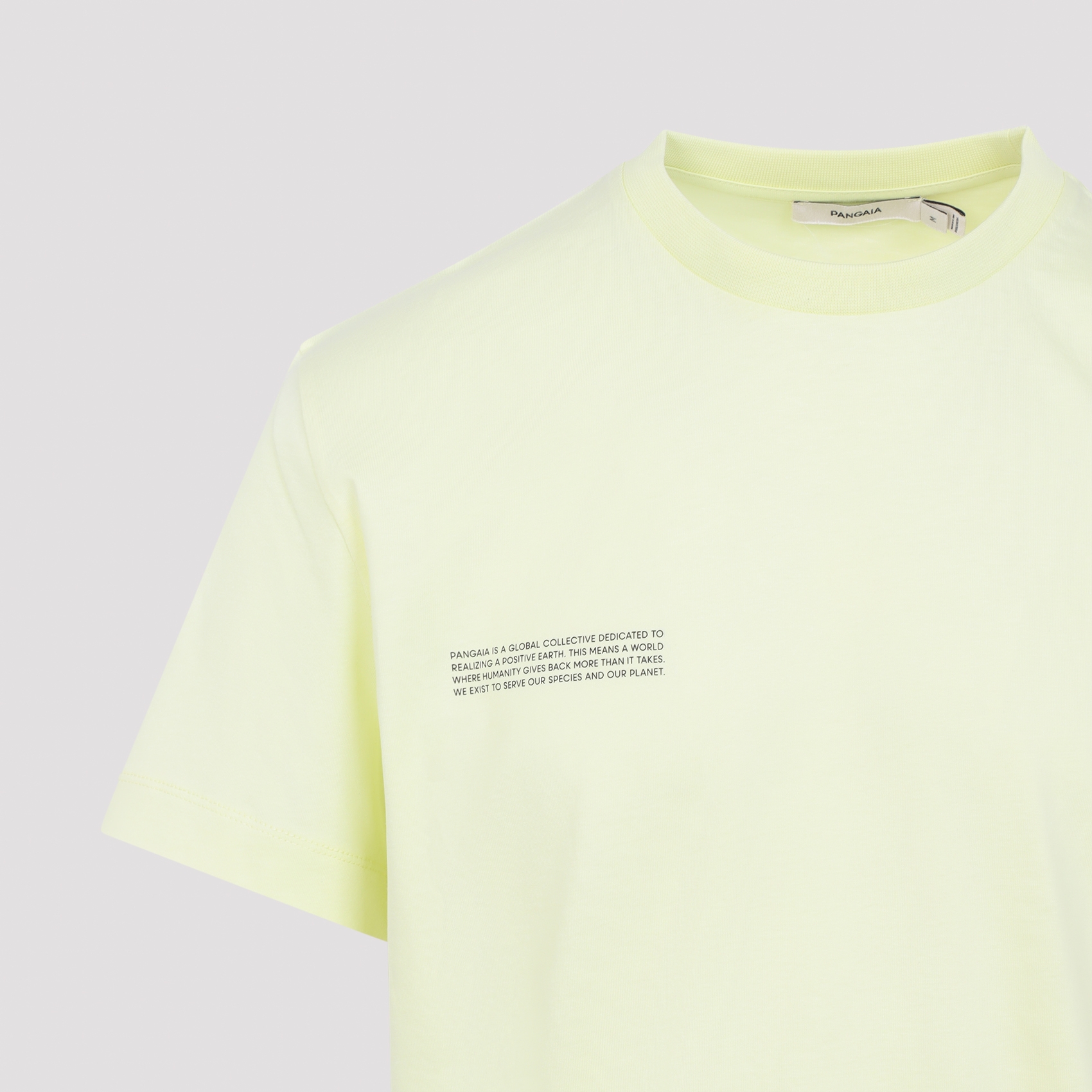 [PANGAIA] T-shirts Short Sleeve SS26 10000287