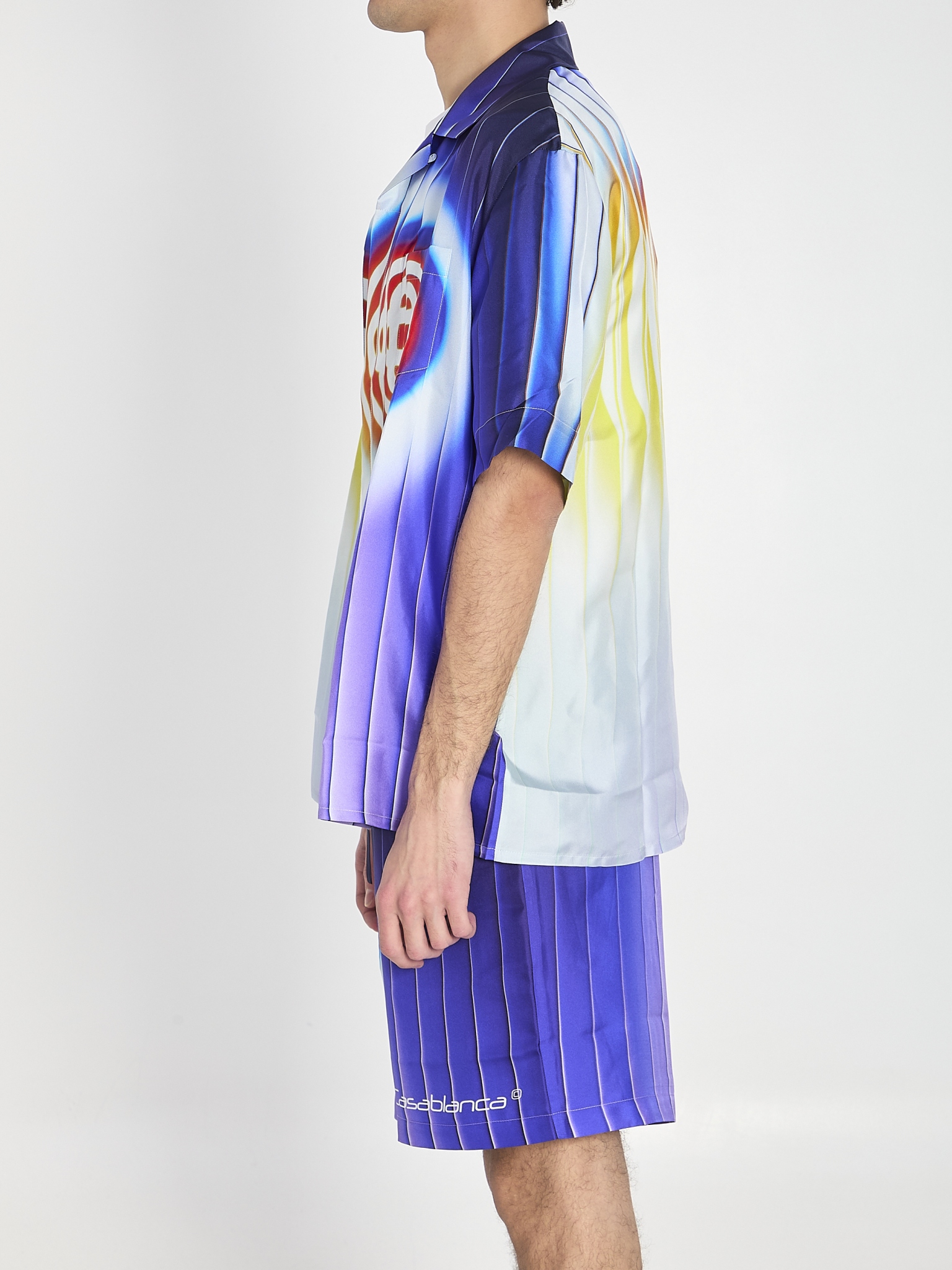[Casablanca] Shirts Short Sleeve SS26 SS26SH003__07