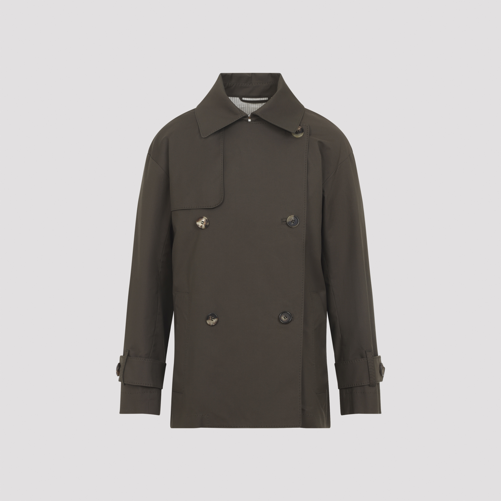 [MAX MARA THE CUBE] Coat SS26 2619021124600