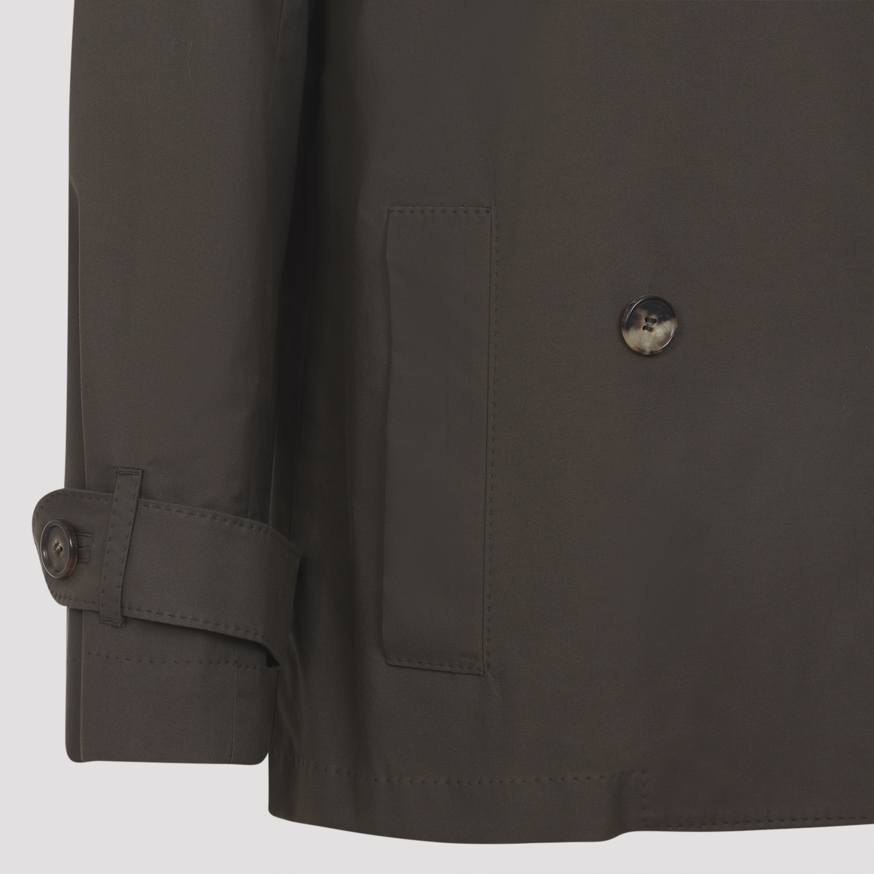 [MAX MARA THE CUBE] Coat SS26 2619021124600
