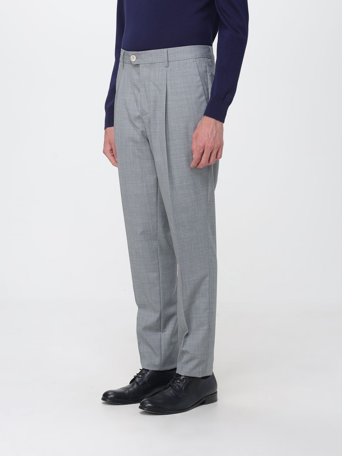 [Brunello Cucinelli] Trousers SS26 M032PE1450 C078