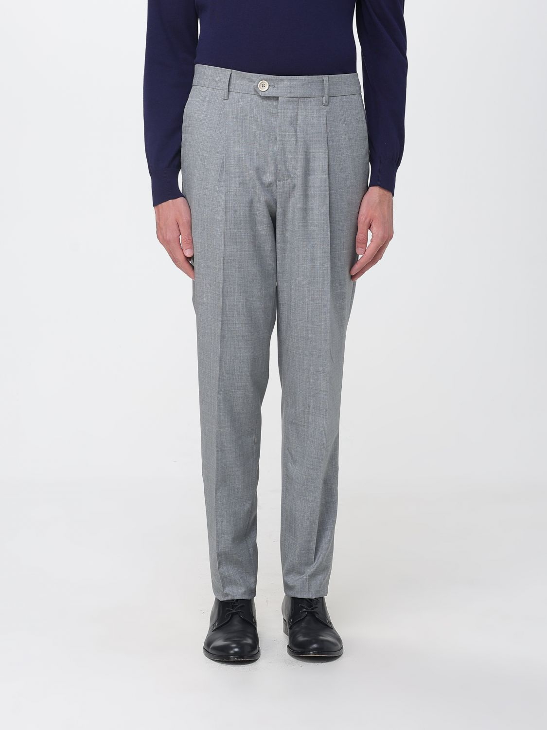 [Brunello Cucinelli] Trousers SS26 M032PE1450 C078