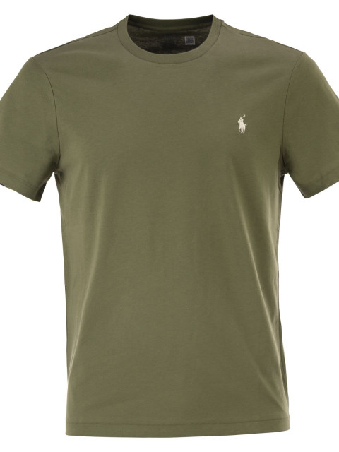 [Polo Ralph Lauren] T-shirts Short Sleeve SS26 710671438 522
