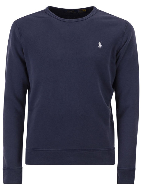 [Polo Ralph Lauren] Knitwear SS26 710A12485 002