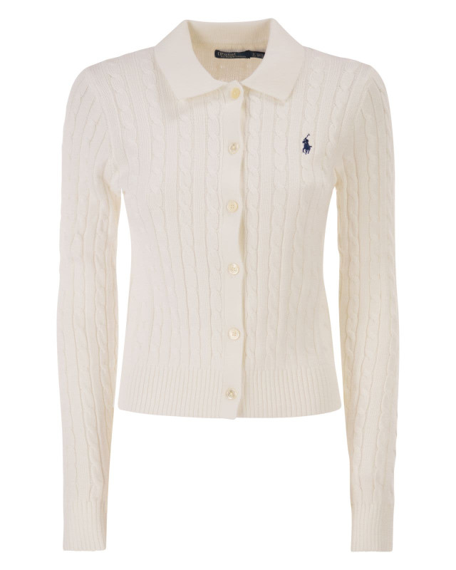 [Polo Ralph Lauren] Knitwear SS26 211971881 001