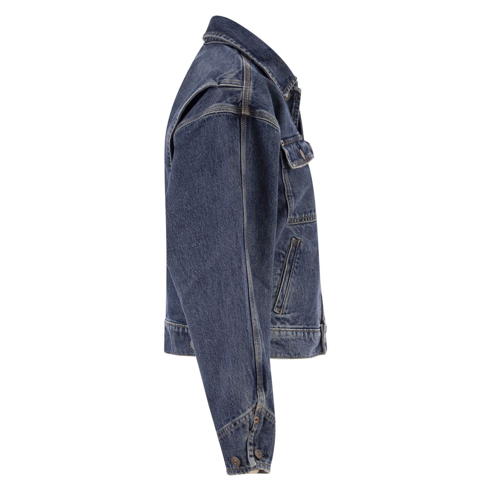 [Polo Ralph Lauren] Denim Jacket SS26 211A93907 001