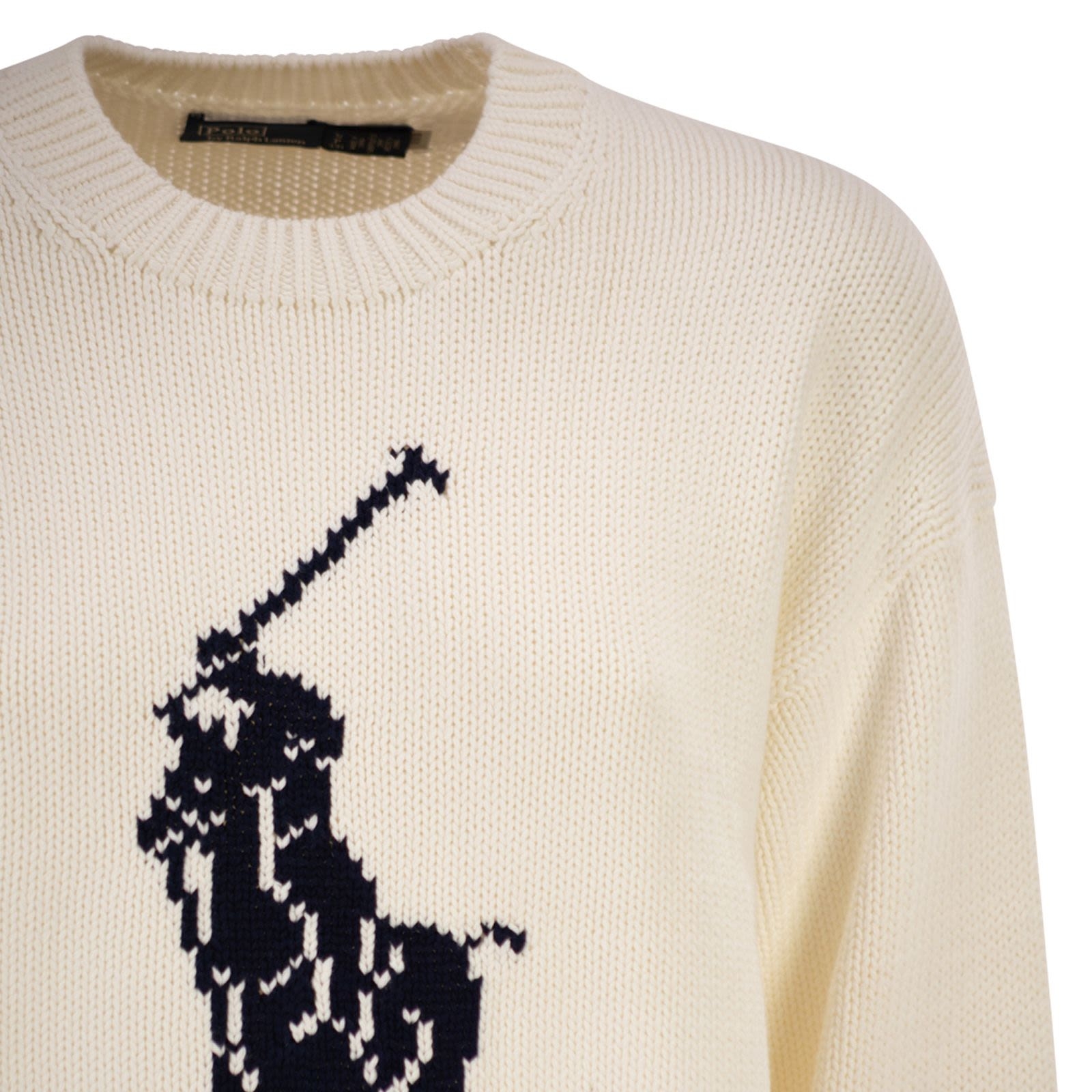 [Polo Ralph Lauren] Knitwear SS26 211A96234 002