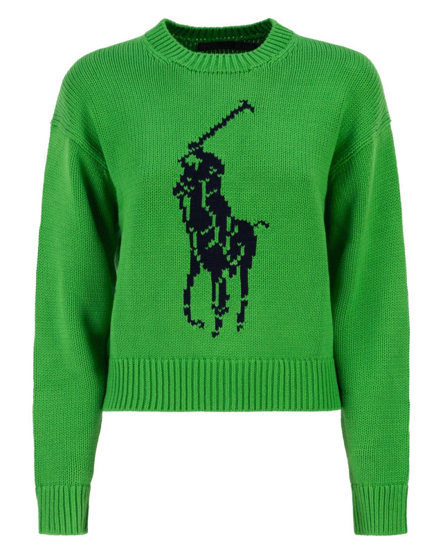 [Polo Ralph Lauren] Knitwear SS26 211A96234 003