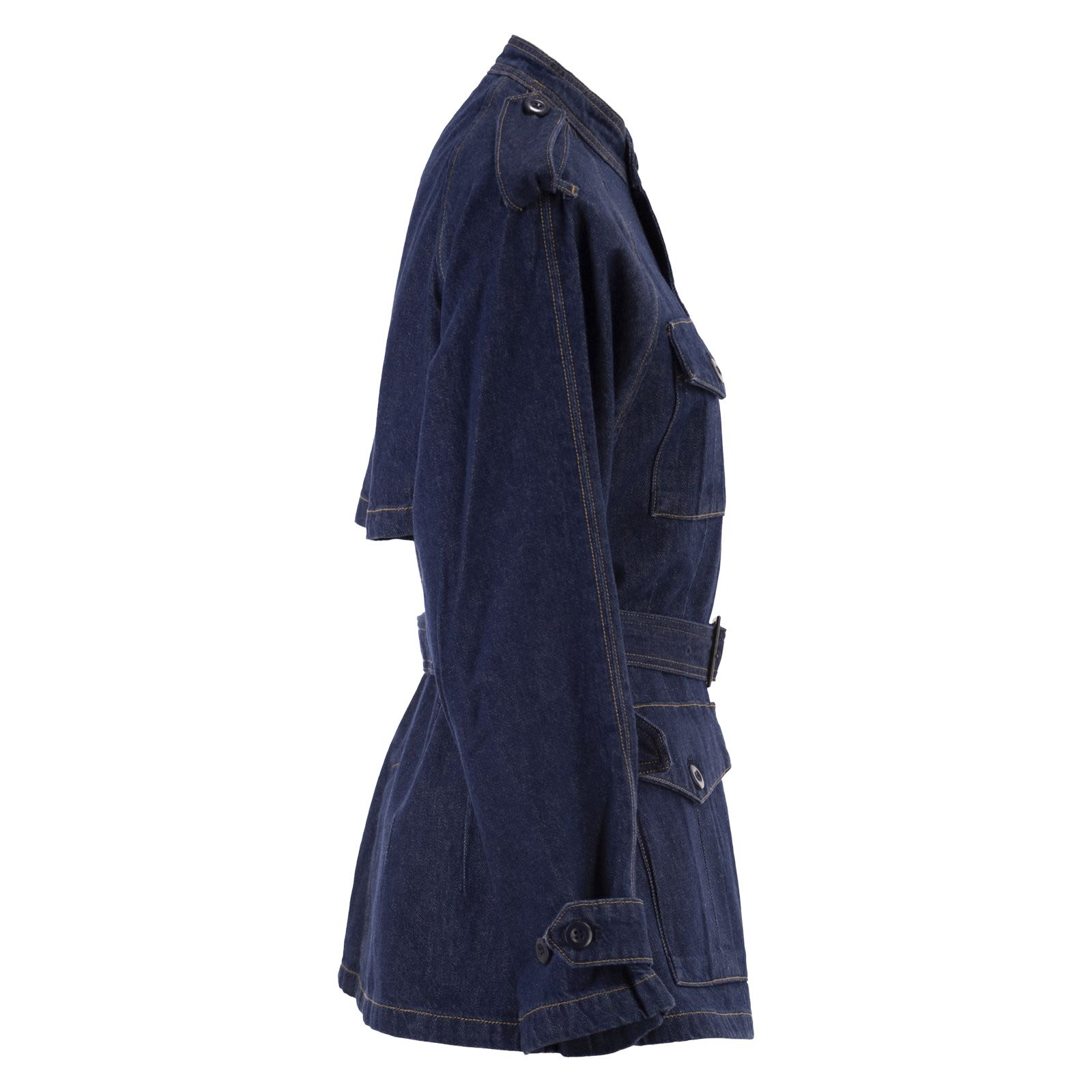 [Polo Ralph Lauren] Denim Jacket SS26 211A96316 001