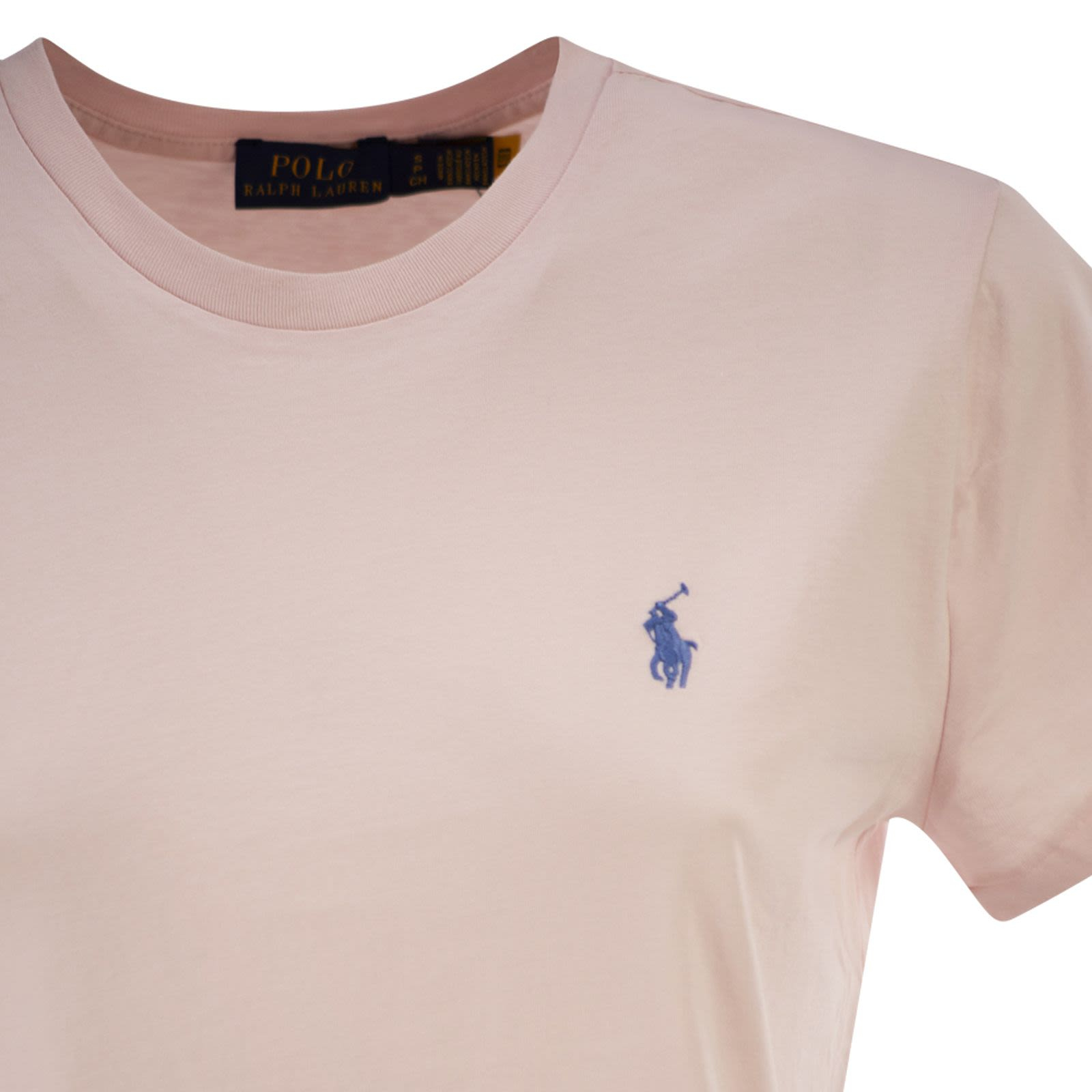 [Polo Ralph Lauren] T-shirts Short Sleeve SS26 211B14605 014