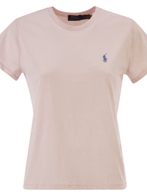 [Polo Ralph Lauren] T-shirts Short Sleeve SS26 211B14605 014