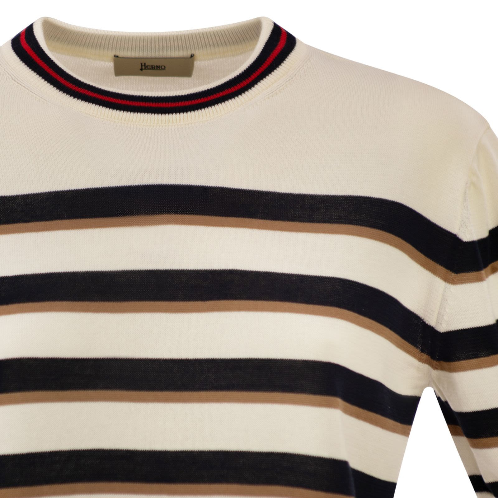 [Herno] T-shirts Short Sleeve SS26 MG000239D72118 1092