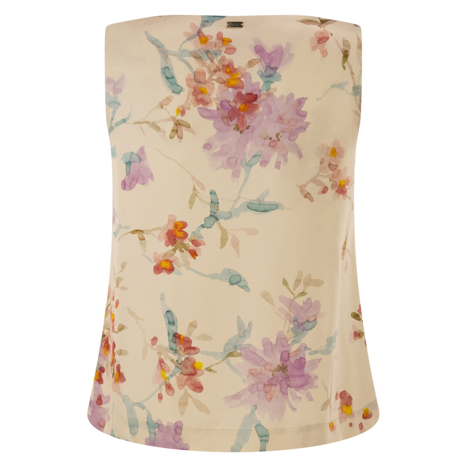 [Herno] T-shirts Sleeveless SS26 BL000051D12789P 9999