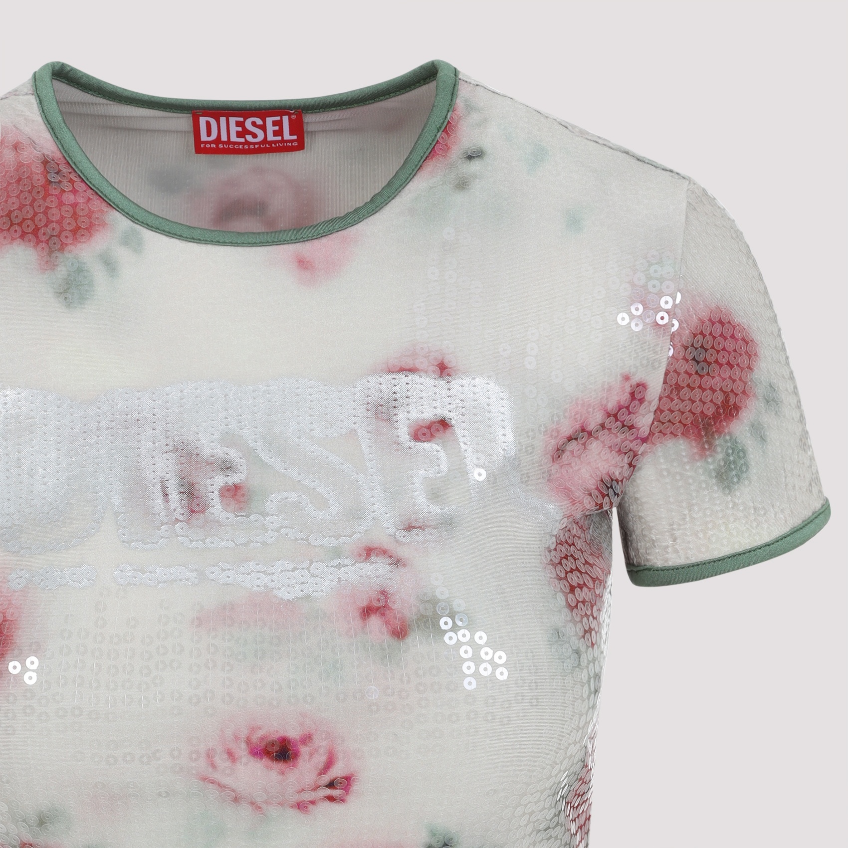 [Diesel] T-shirts SS26 A20062.0QVCT