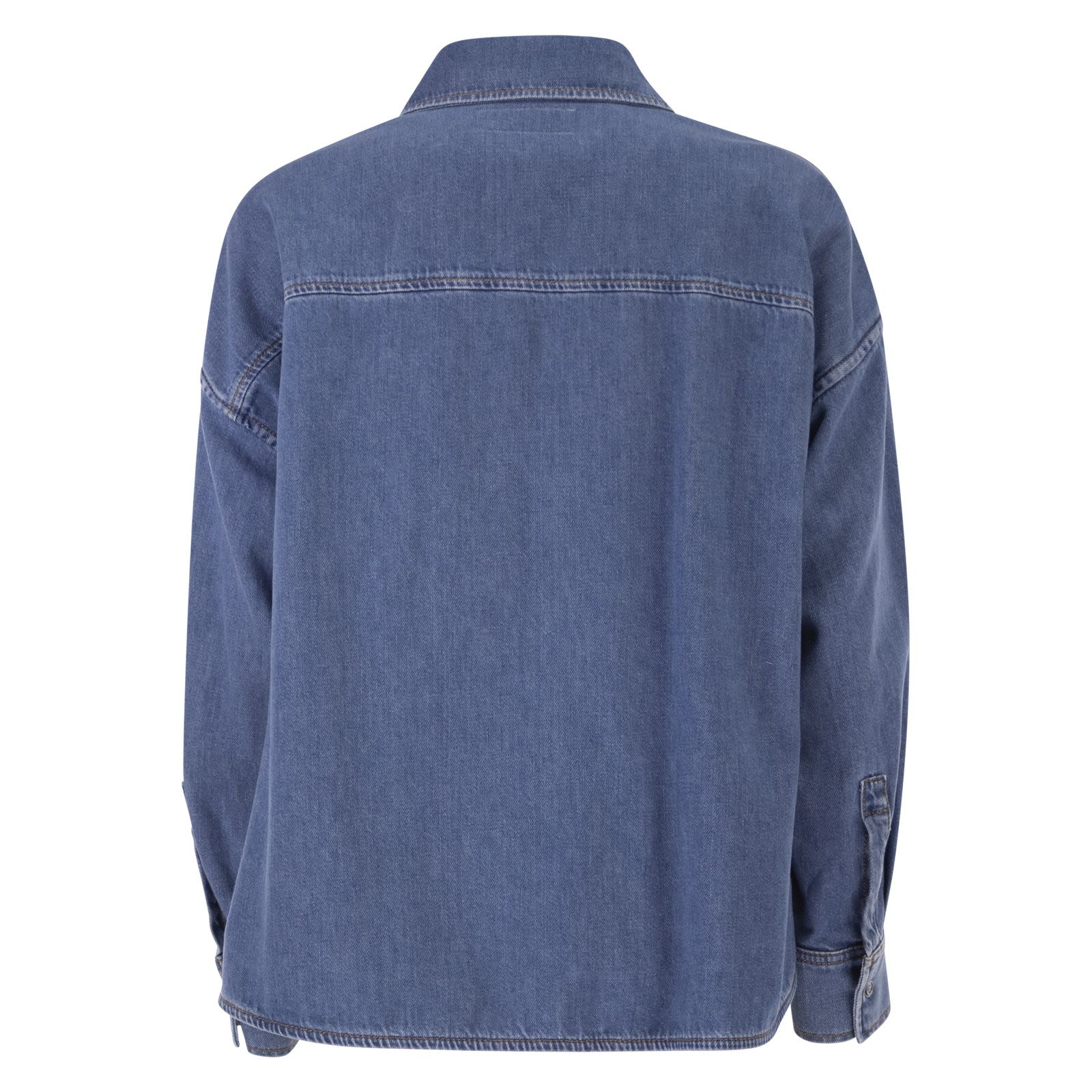 [Weekend MaxMara] Shirts Long Sleeve SS26 2615111011600 002
