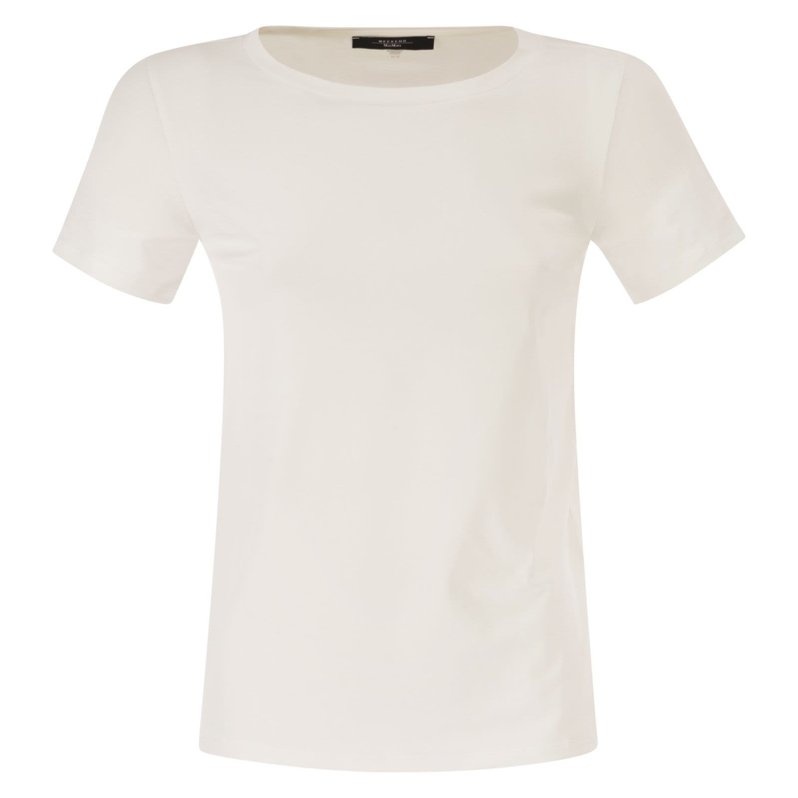 [Weekend MaxMara] T-shirts Short Sleeve SS26 2615971021600 001