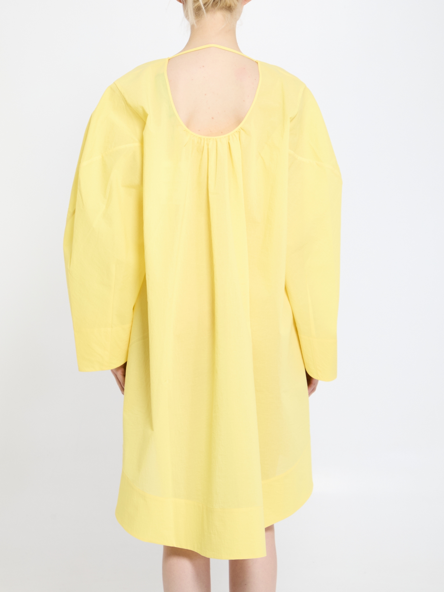 [JACQUEMUS] Long sleeve dress SS26 DRW00832A_W00777_250