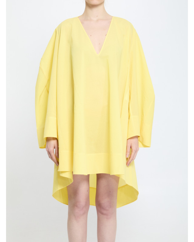[JACQUEMUS] Long sleeve dress SS26 DRW00832A_W00777_250