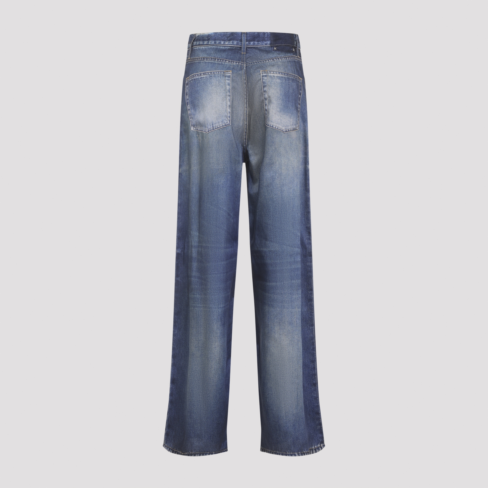 [Golden Goose] Jeans SS26 GWP02528.P002406
