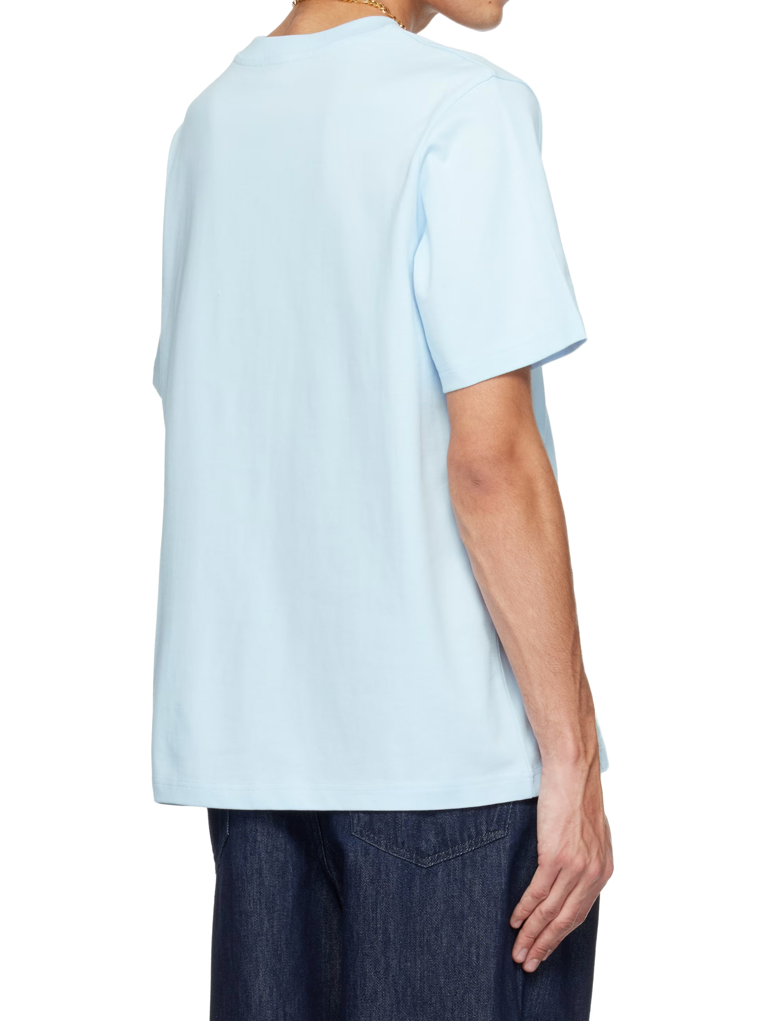 [Casablanca] T-shirts Short Sleeve SS26 SP26JTS001__09