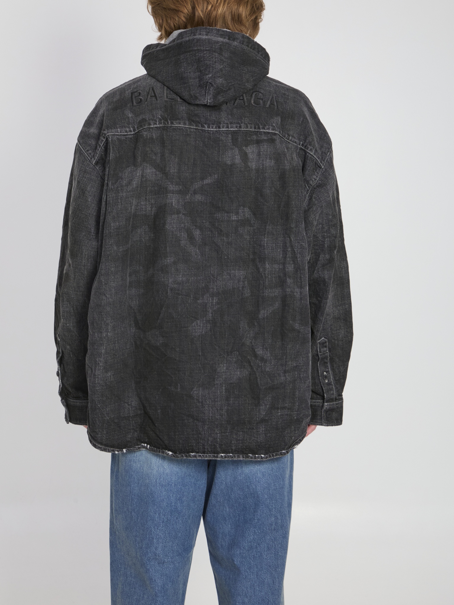 [Balenciaga] Casual Jacket SS26 857178_TTWA6_4864