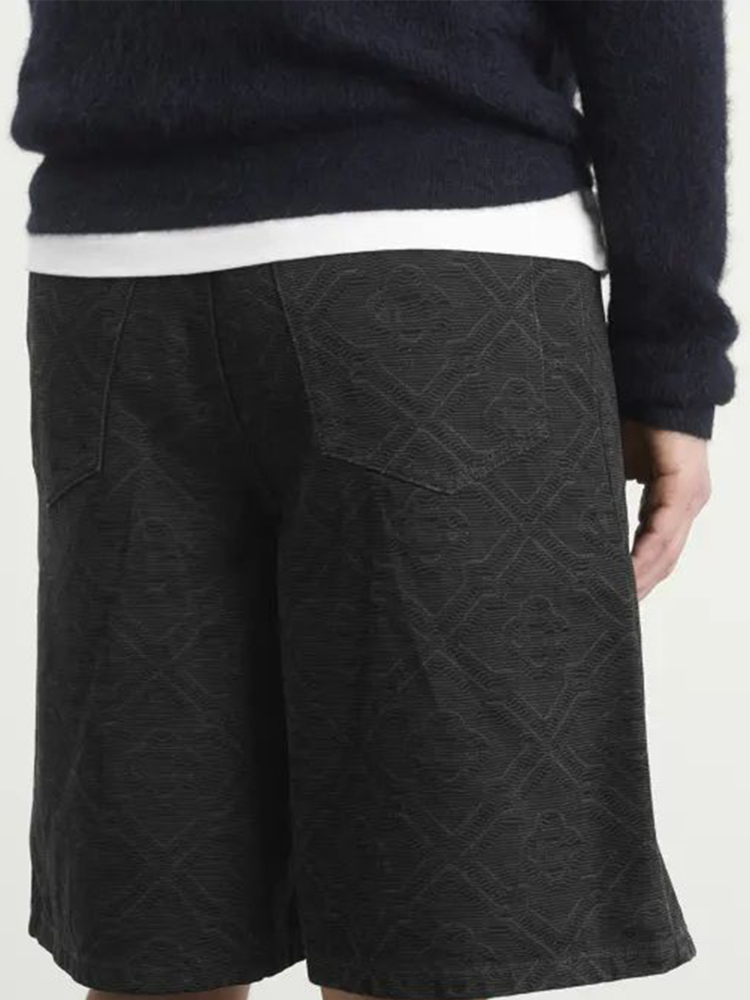 [Casablanca] Shorts SS26 SP26TR397__01