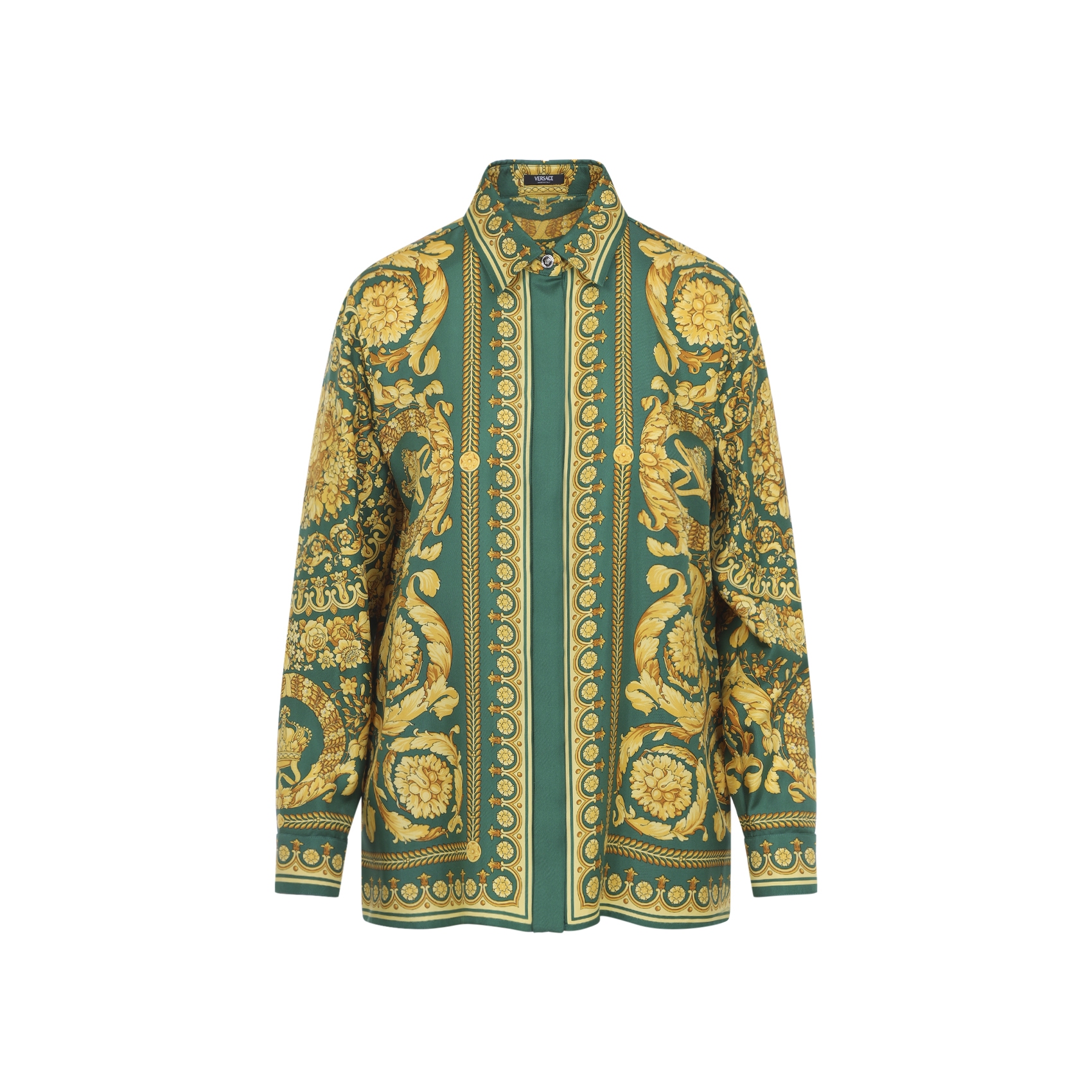 [Versace] Shirts Long Sleeve SS26 1001360.1A04236