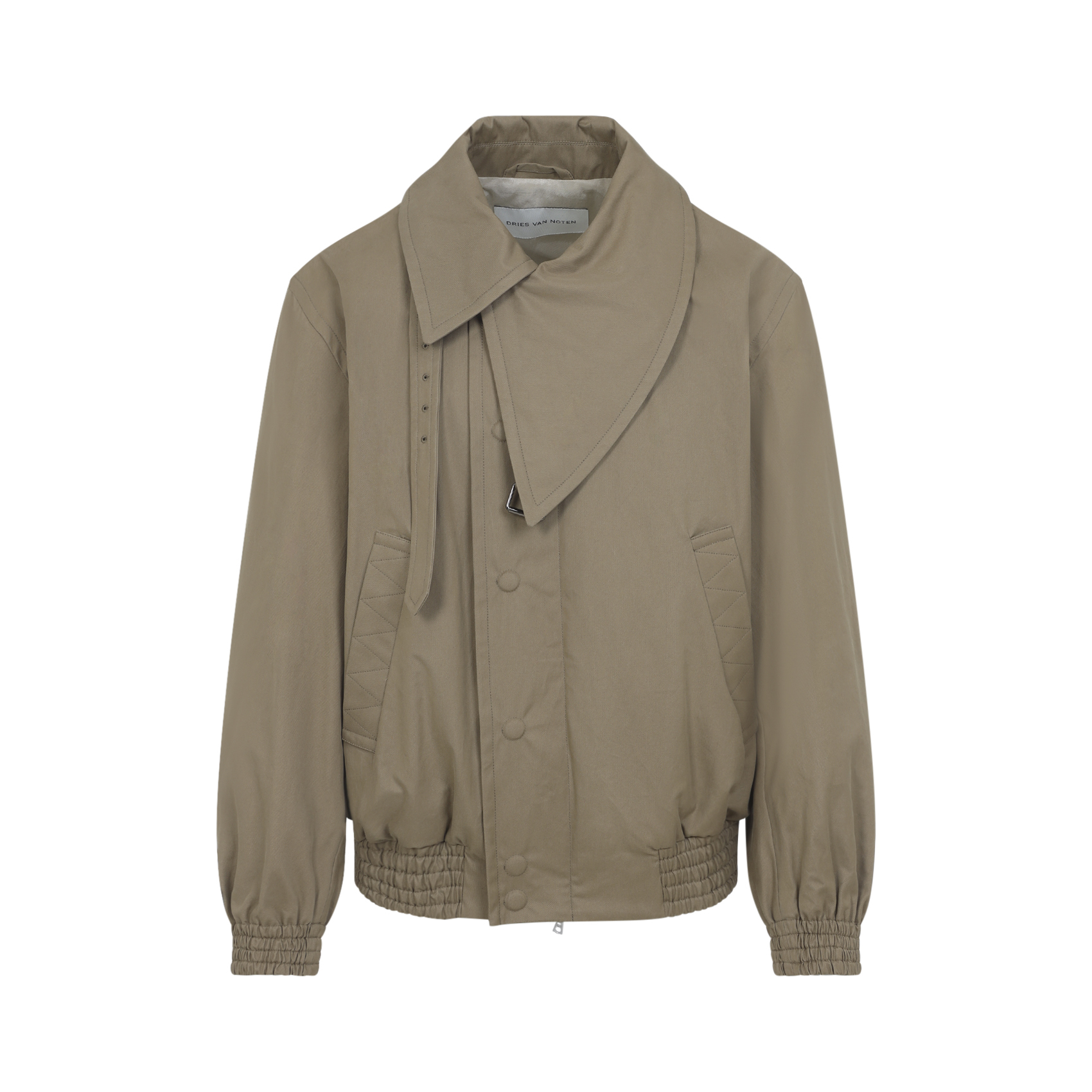 [DRIES VAN NOTEN] Bomber Jacket SS26 2610205023103
