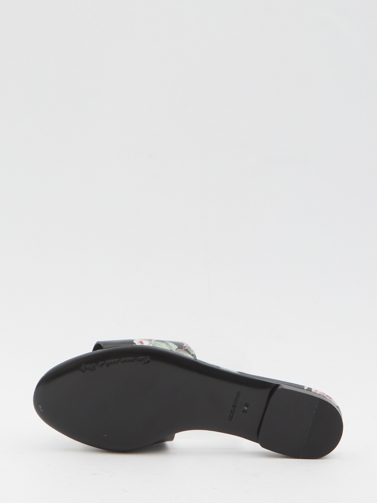 [DOLCE&GABBANA] Slippers SS26 CQ0436_AZ046_HN5XQ