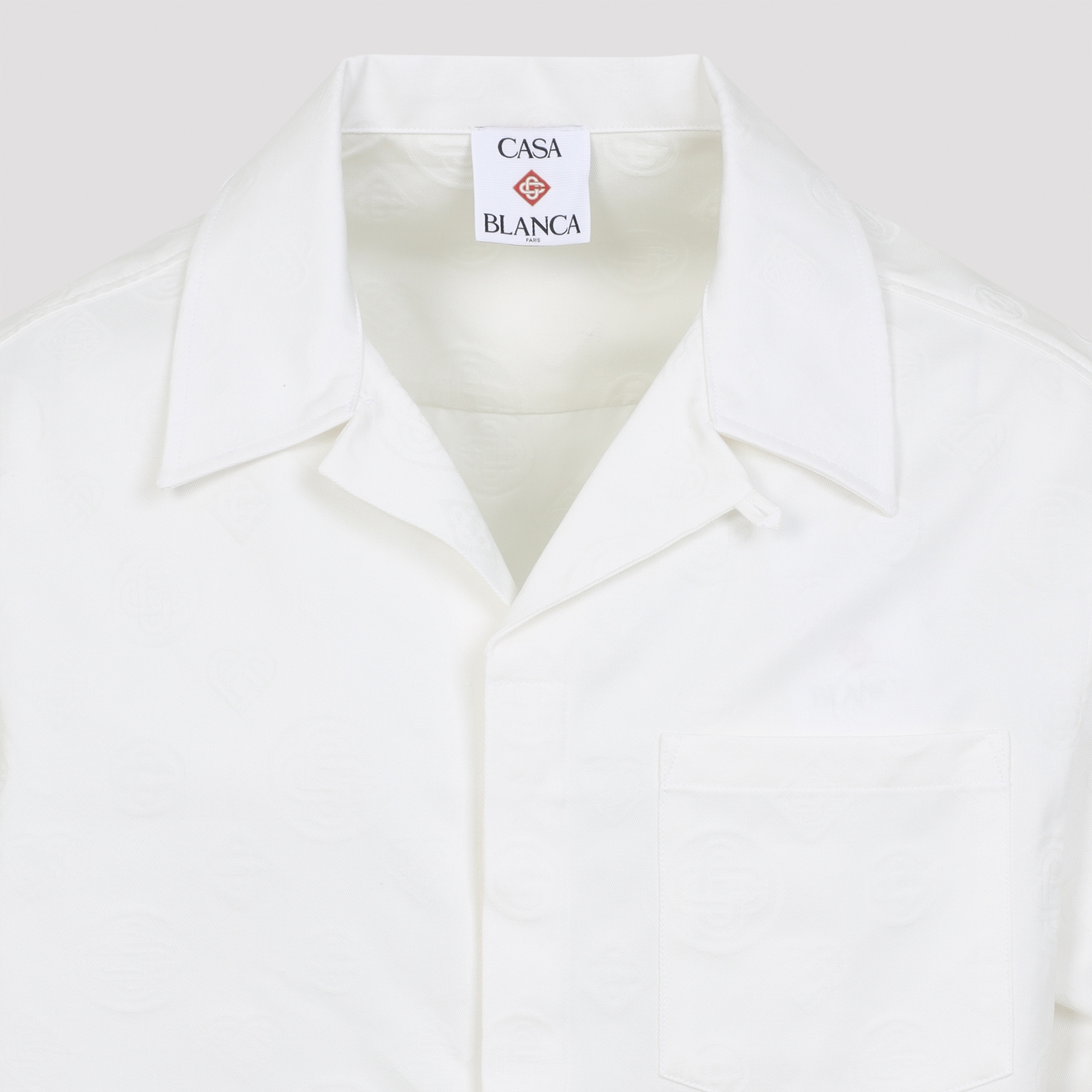 [Casablanca] Shirts SS26 MSP26SH22801