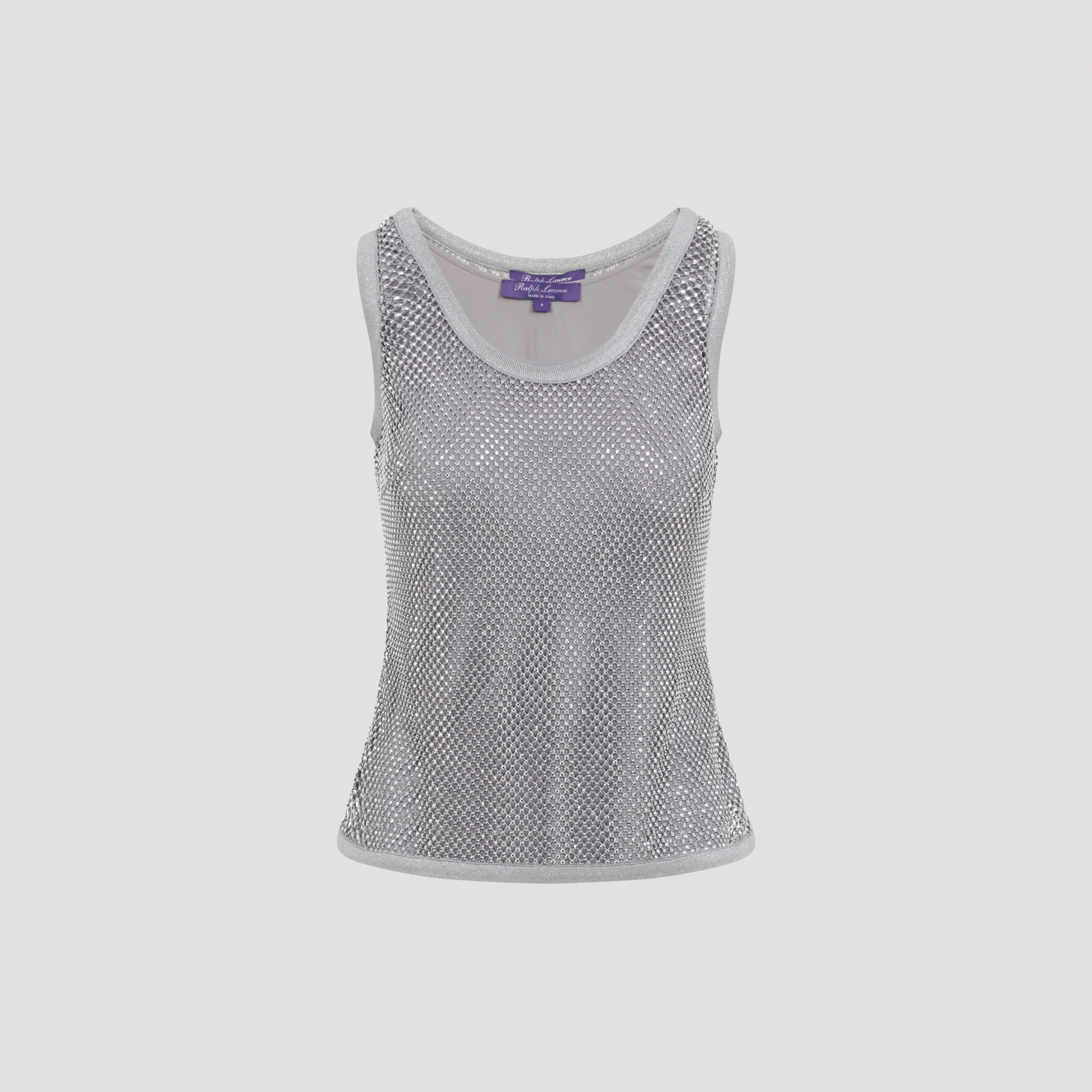 [RALPH LAUREN COLLECTION] Blouse SS26 290972368002