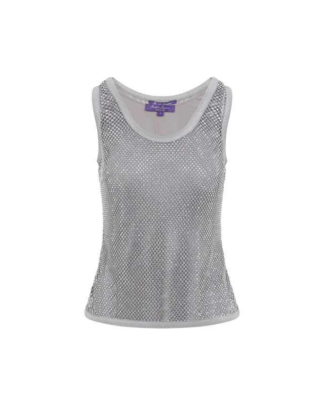 [RALPH LAUREN COLLECTION] Blouse SS26 290972368002