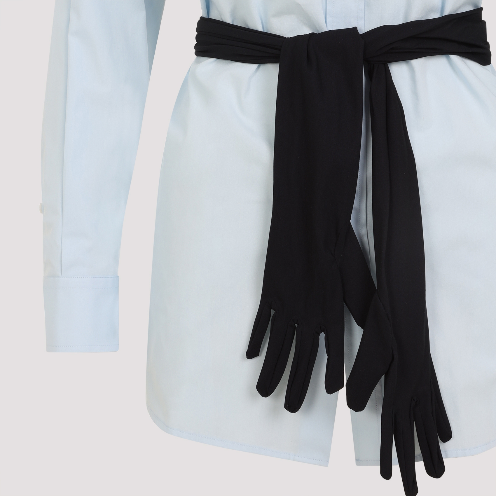 [MM6 Maison Margiela] Shirts Long Sleeve SS26 S52DT0060.M35480
