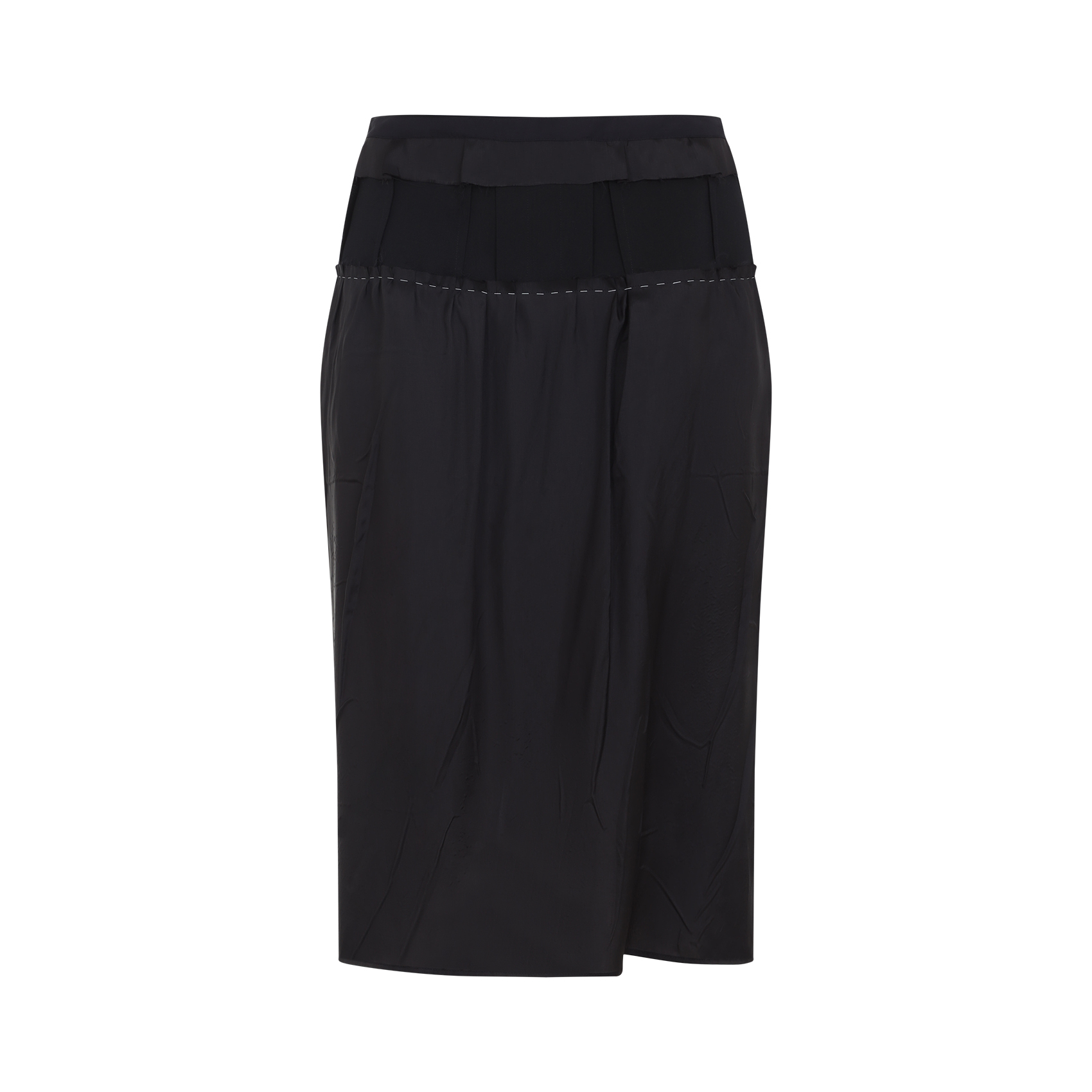 [Maison Margiela] Midi skirt SS26 S51ME0048.MTN141