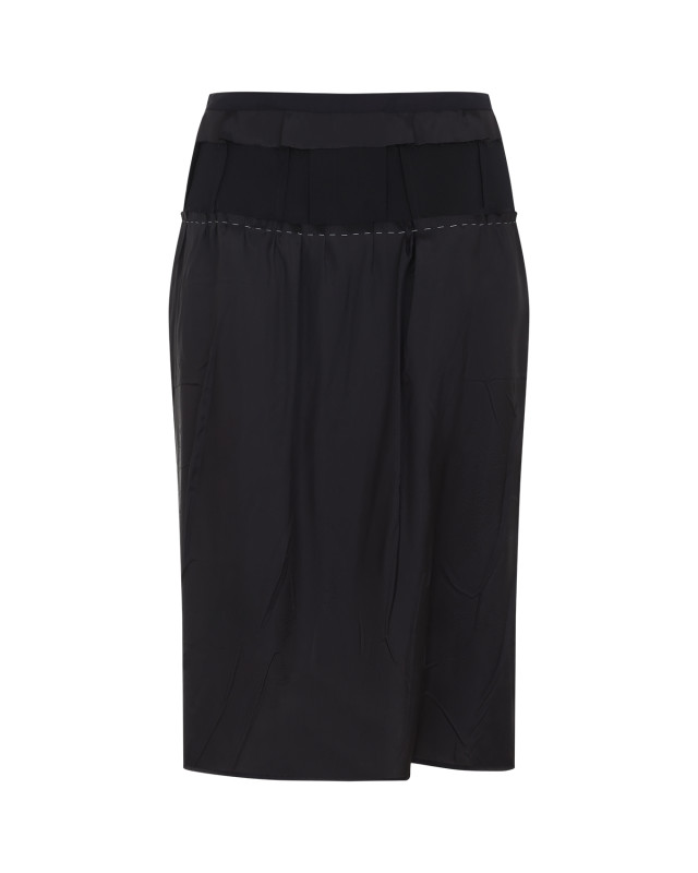 [Maison Margiela] Midi skirt SS26 S51ME0048.MTN141