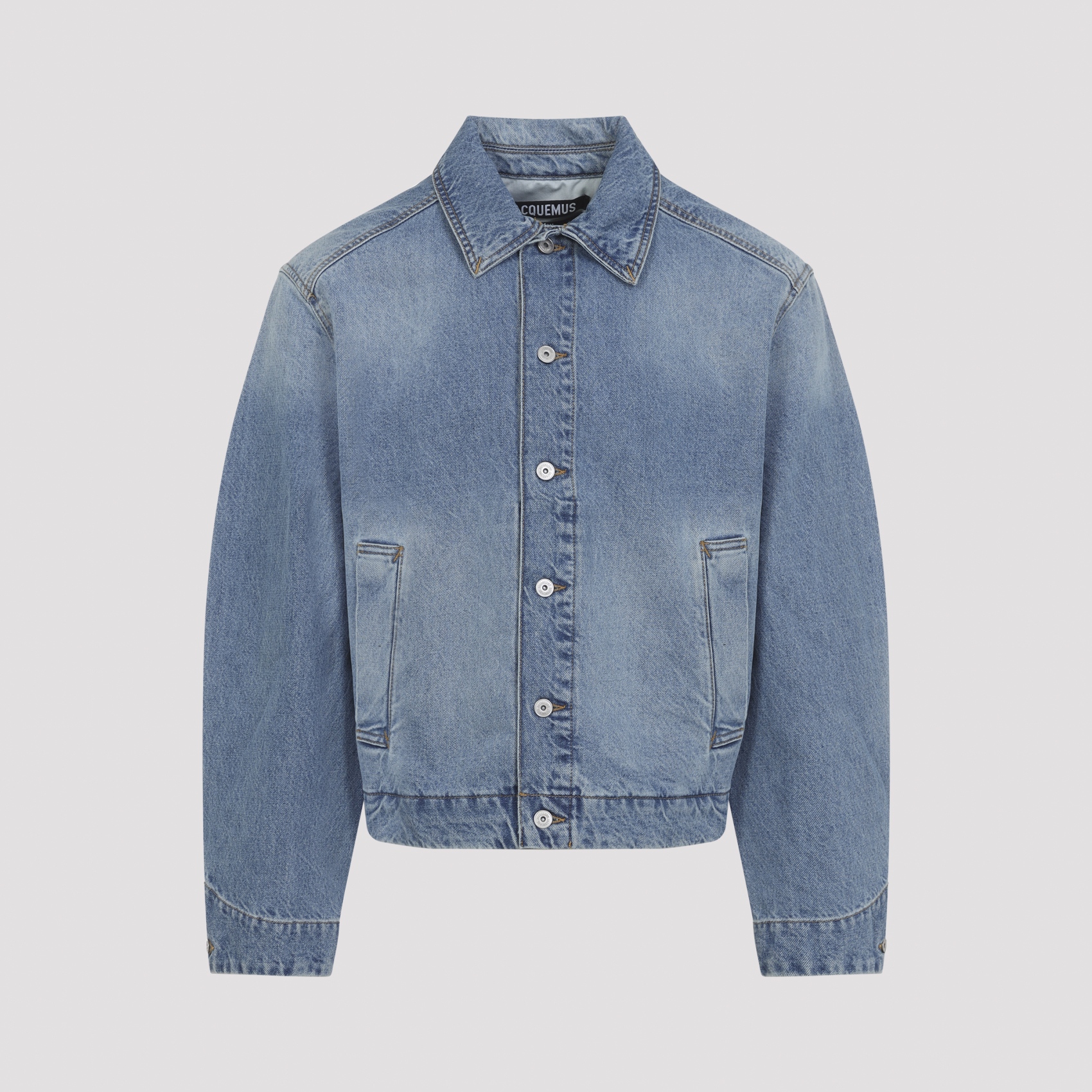 [JACQUEMUS] Casual Jacket SS26 OUM00155AD00038