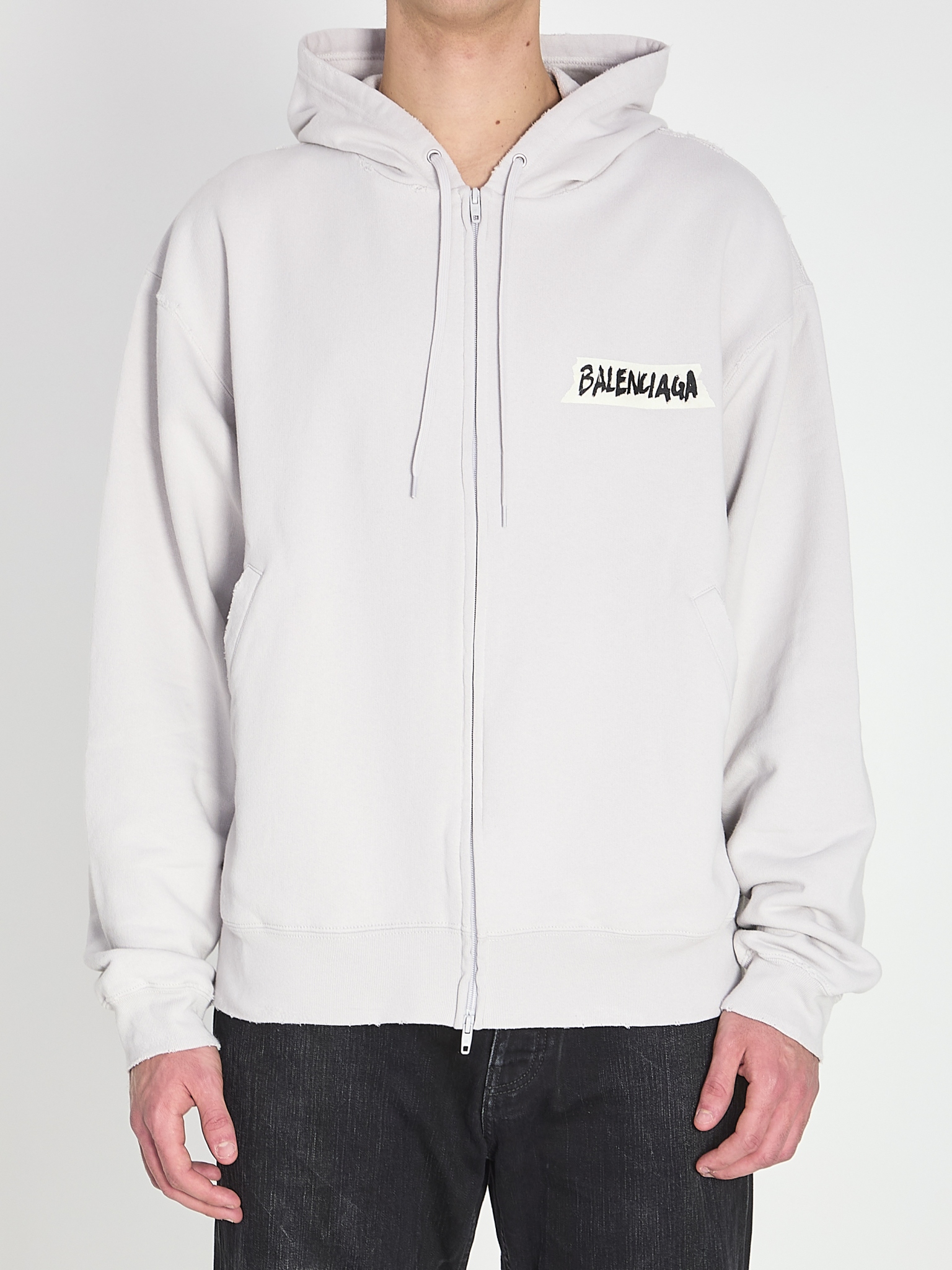 [Balenciaga] Sweatshirt SS26 850338_TTVL7_9012