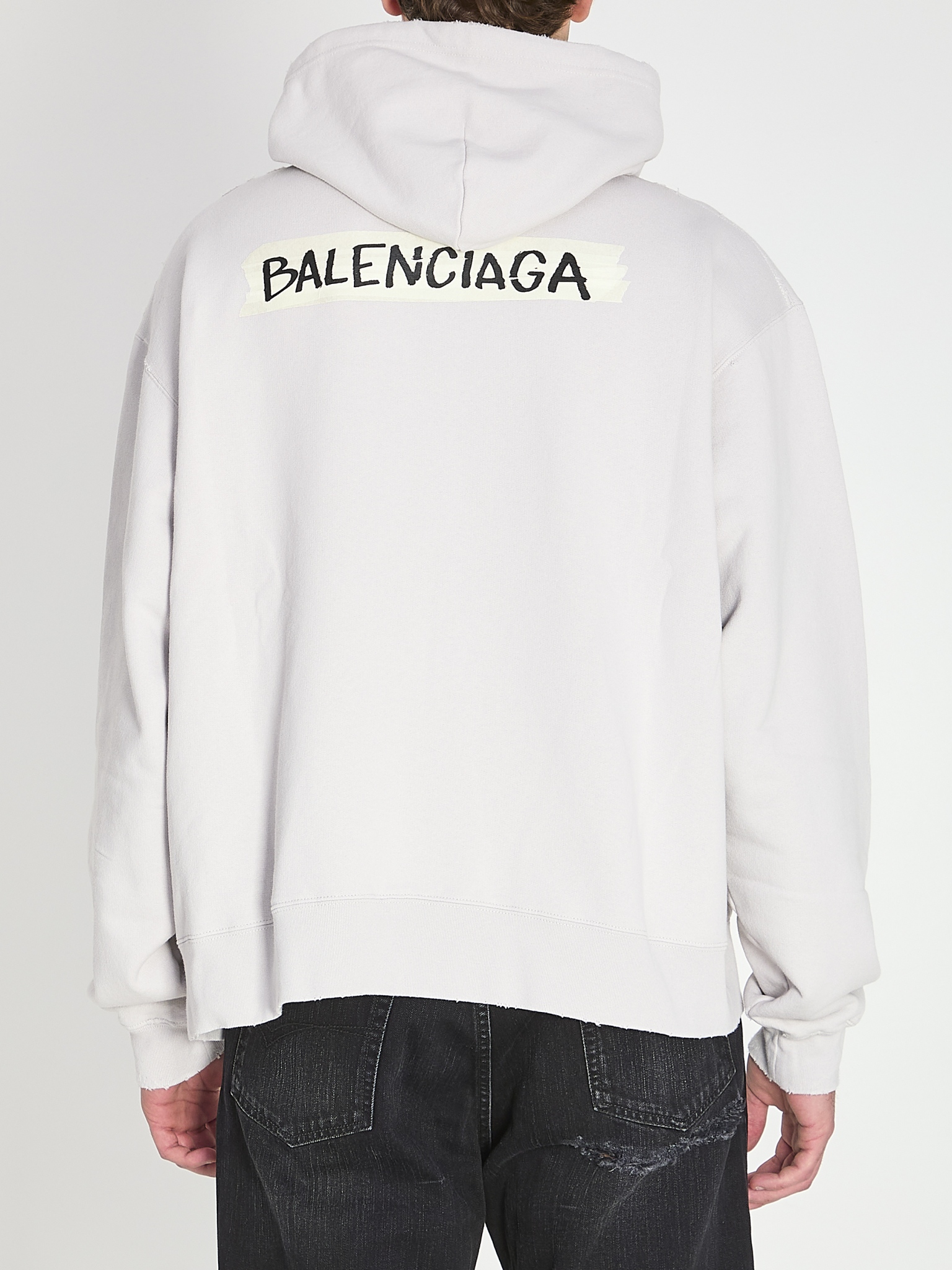 [Balenciaga] Sweatshirt SS26 850338_TTVL7_9012