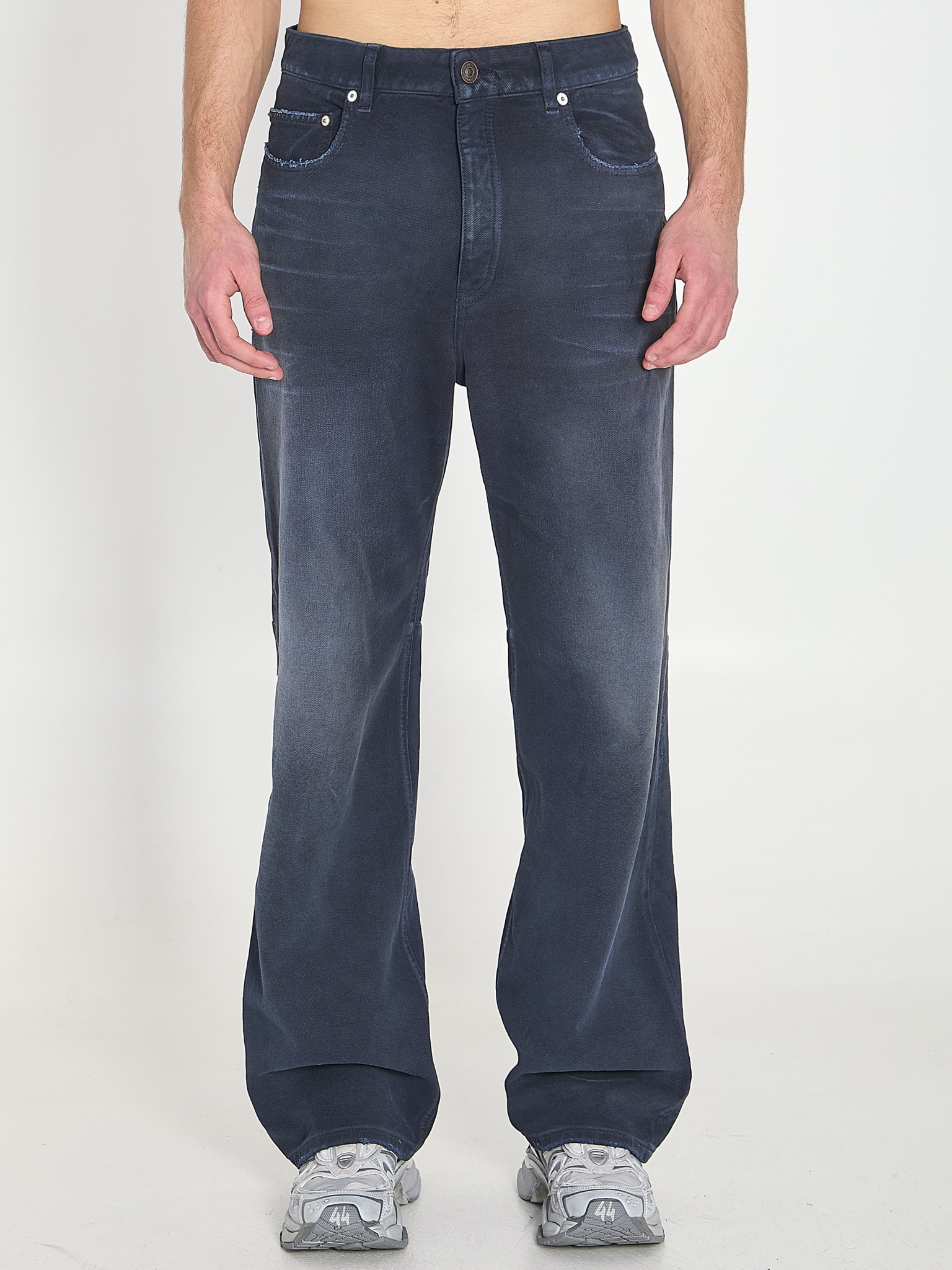 [Balenciaga] Jeans SS26 857194_TTW64_8074