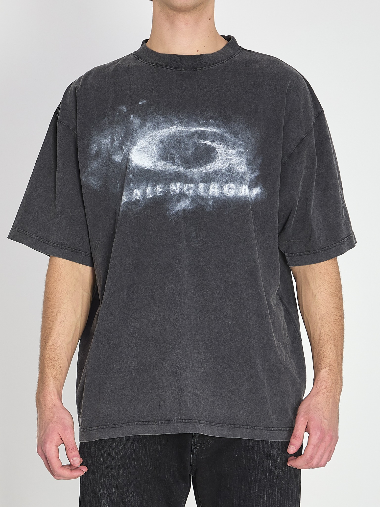 [Balenciaga] T-shirts Short Sleeve SS26 764235_TTVN5_9034
