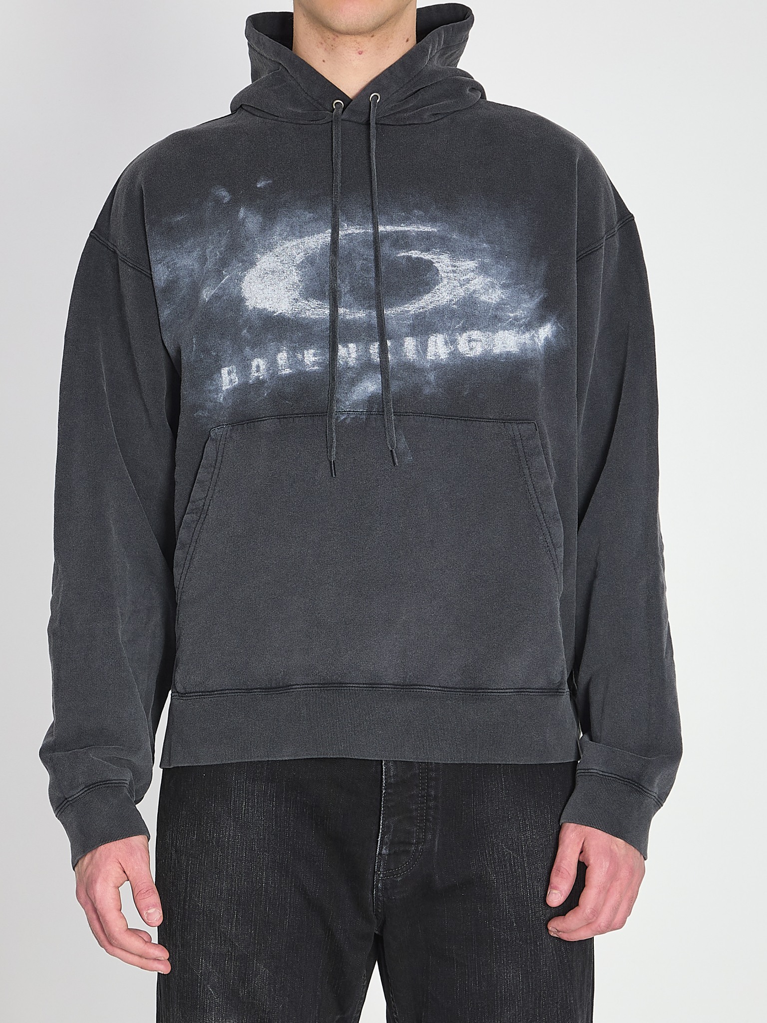 [Balenciaga] Sweatshirt SS26 858143_TTVN6_9034