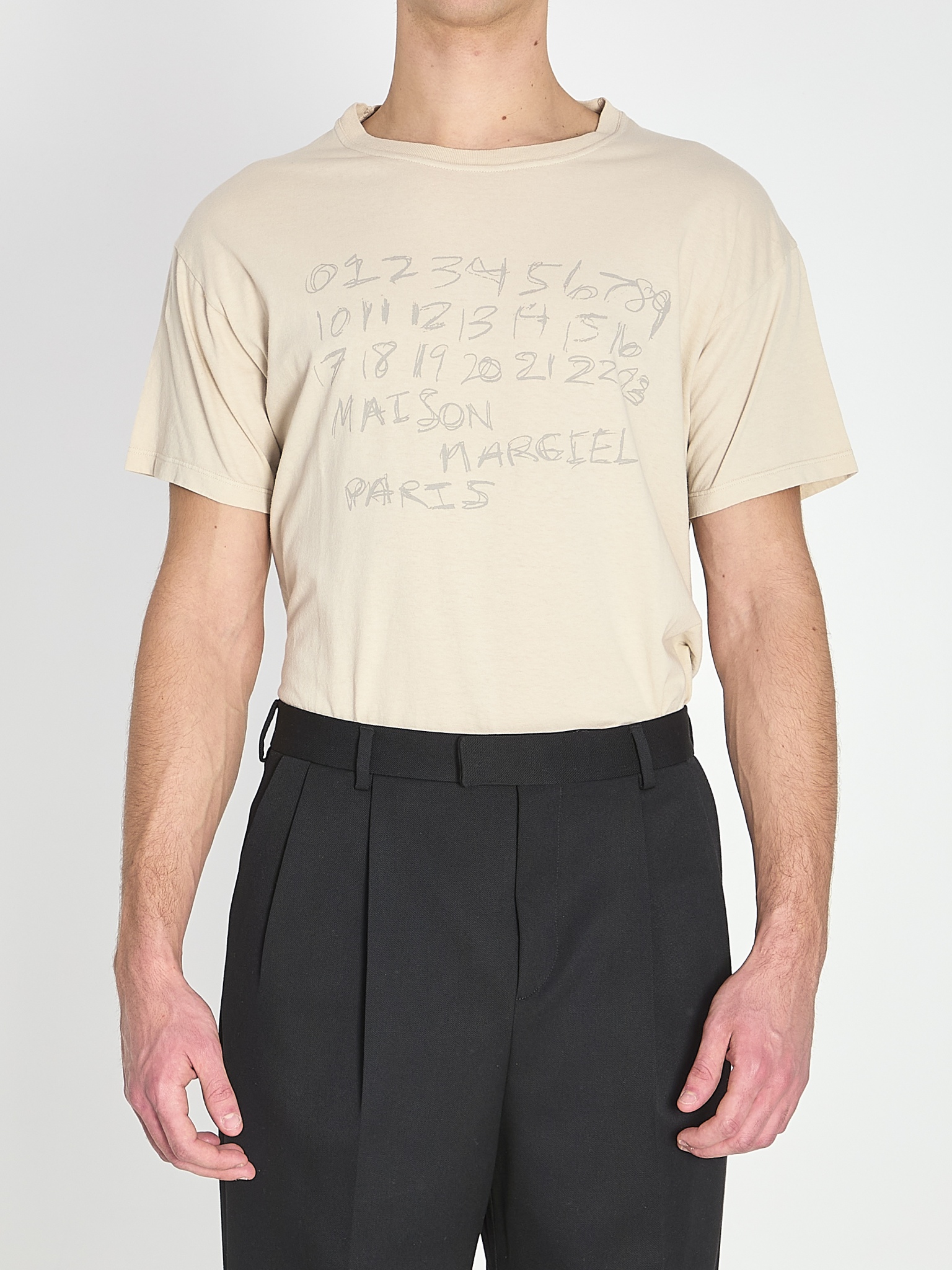 [Maison Margiela] T-shirts Short Sleeve SS26 S51GC0544_S24575_119