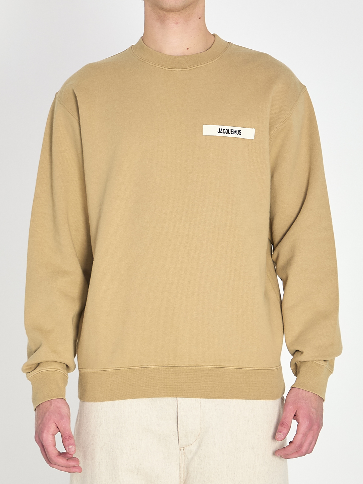 [JACQUEMUS] Sweatshirt SS26 SSM00206A_J00126_180