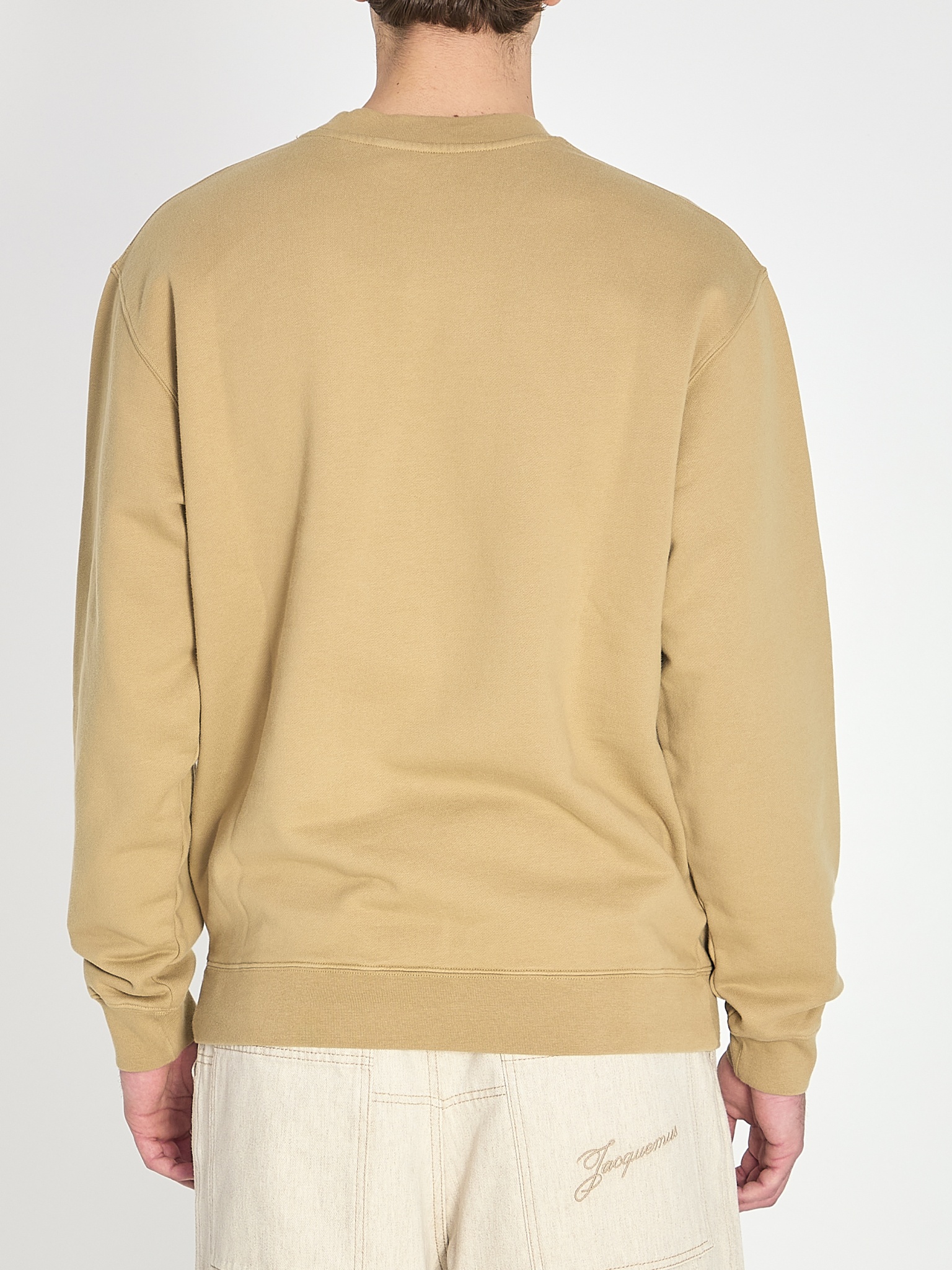 [JACQUEMUS] Sweatshirt SS26 SSM00206A_J00126_180