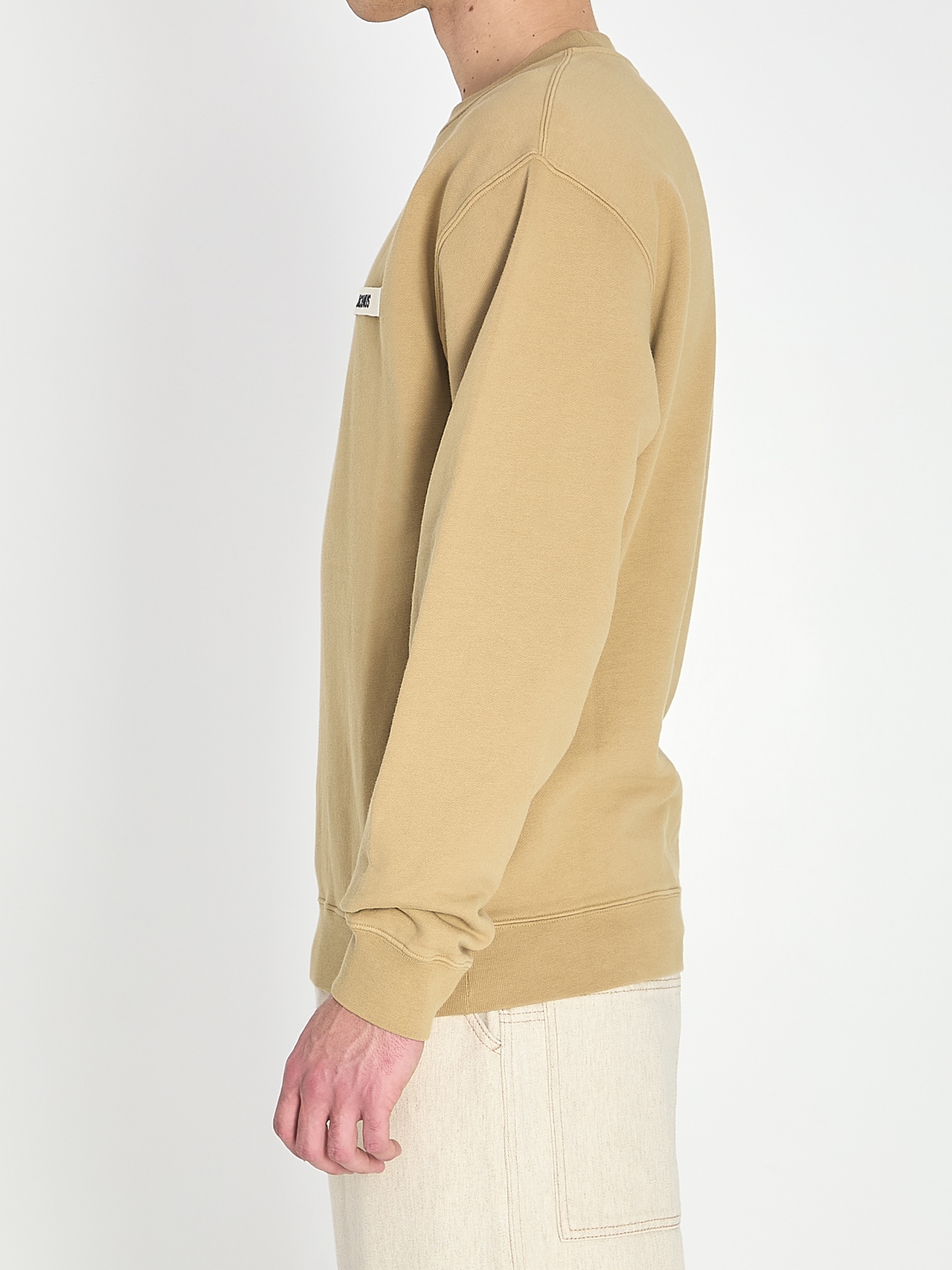 [JACQUEMUS] Sweatshirt SS26 SSM00206A_J00126_180