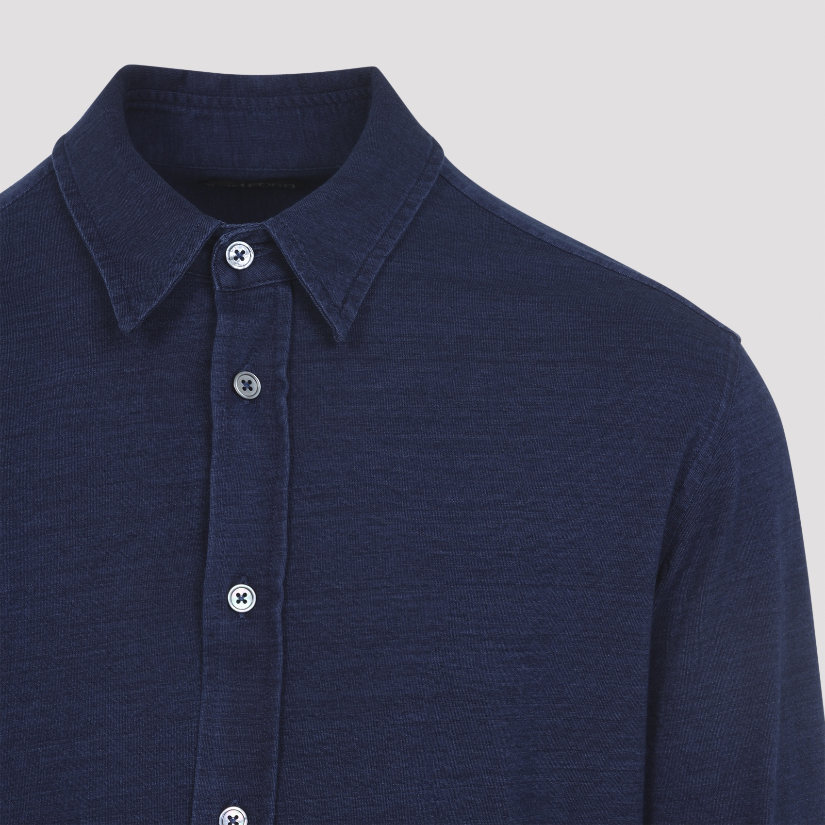 [Tom Ford] Shirts Long Sleeve SS26 JBL014.JMC071