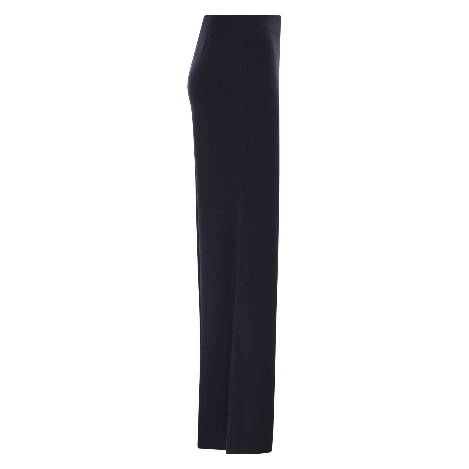 [MaxMara] Trousers SS26 2611331018600 004