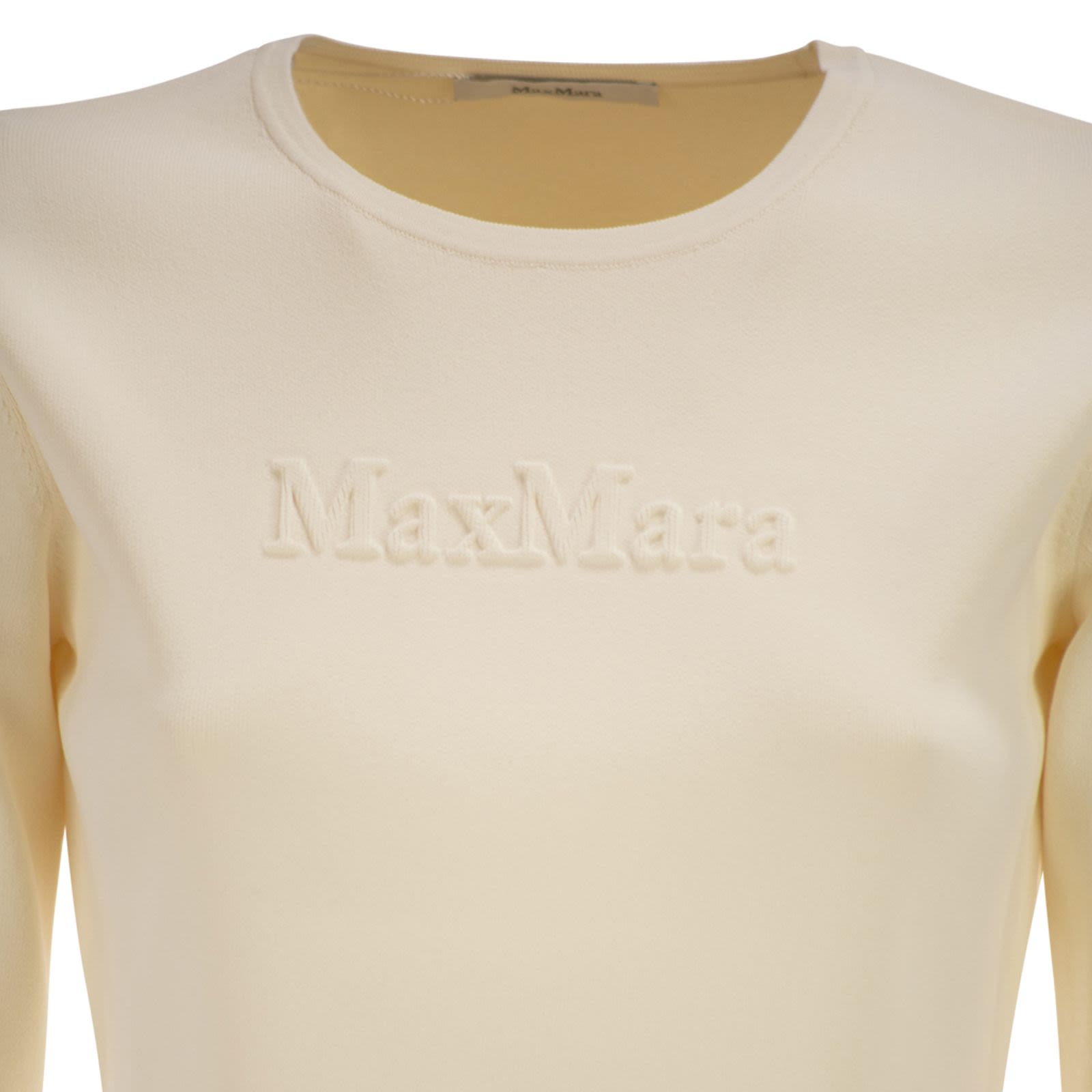 [MaxMara] T-shirts Short Sleeve SS26 2611361098600 001